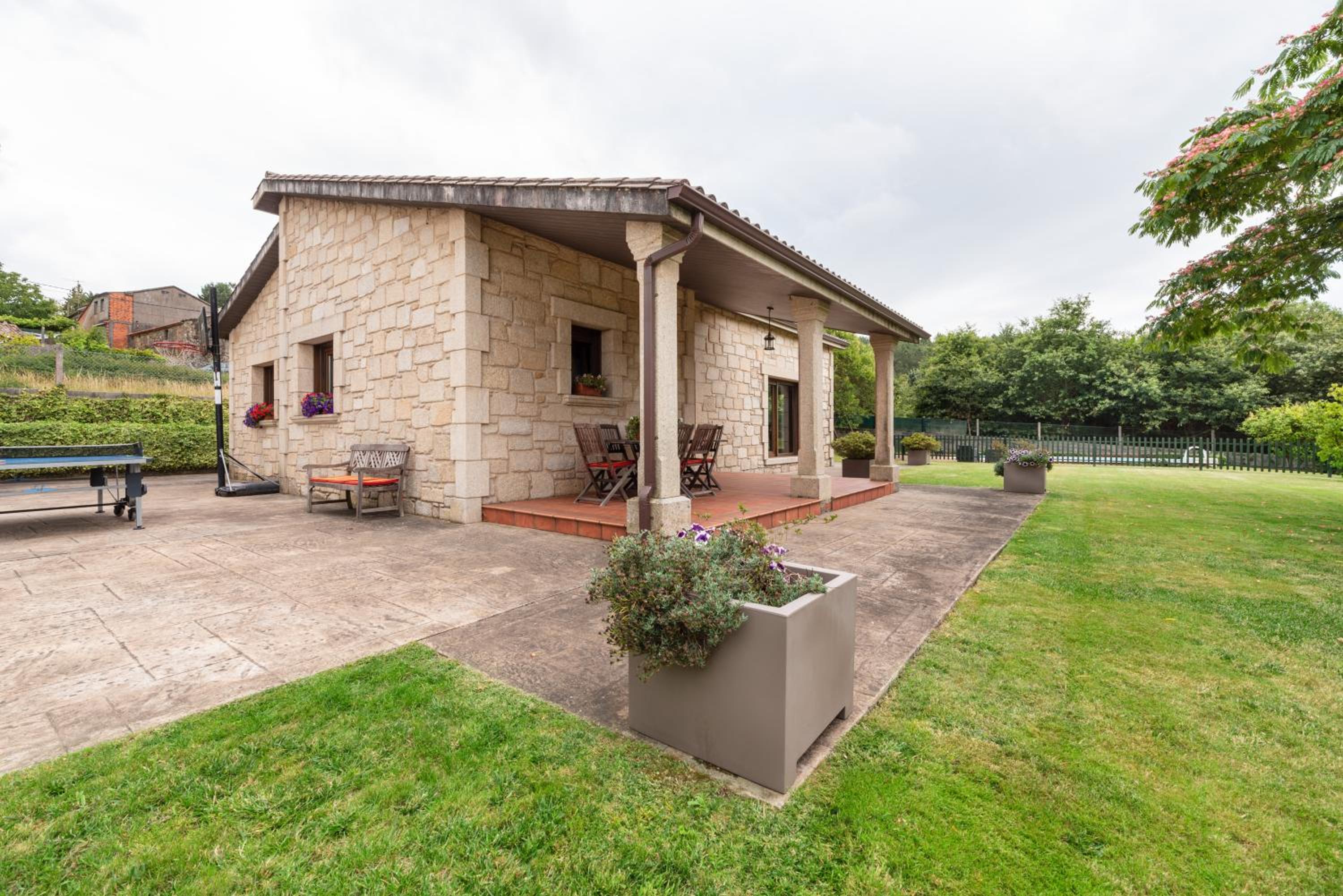 Casa A Pedriña