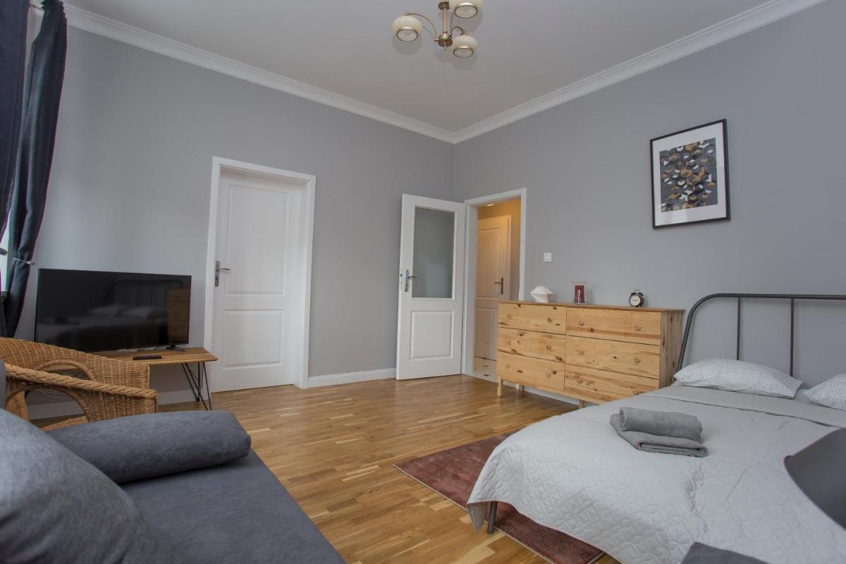 CR Apartament w Śródmieściu Sienkiewicza 1 view 4