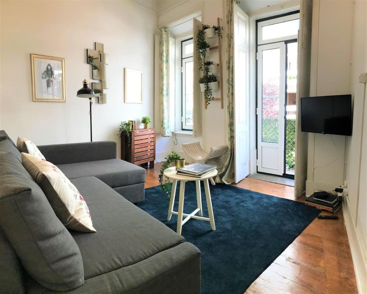 Príncipe Real - 3 Bedroom Apartment with Terrace view 4