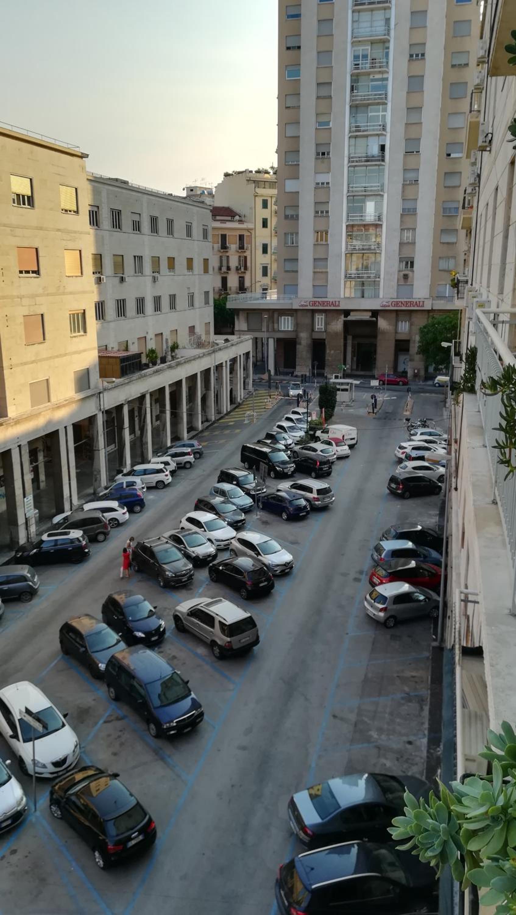 parking