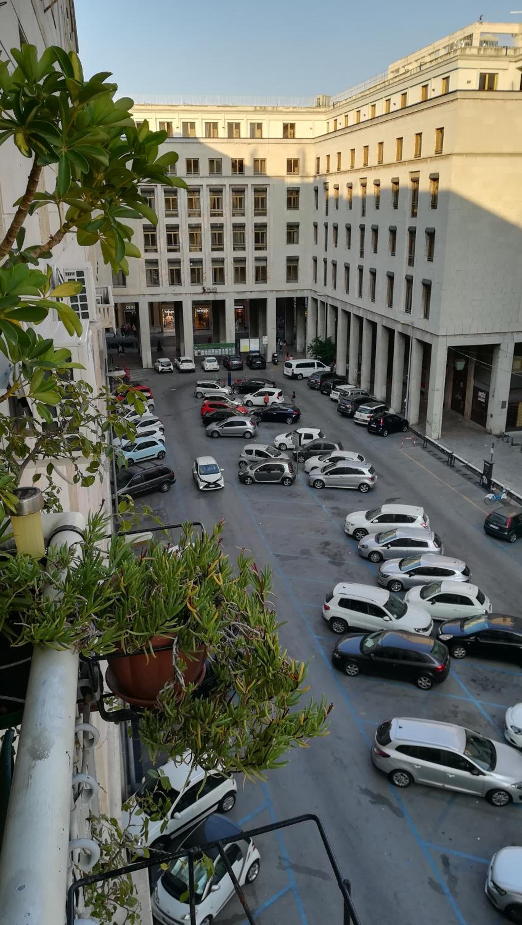 parking