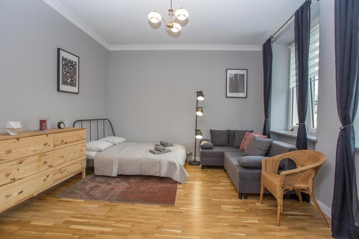 CR Apartament w Śródmieściu Sienkiewicza 1 view 3