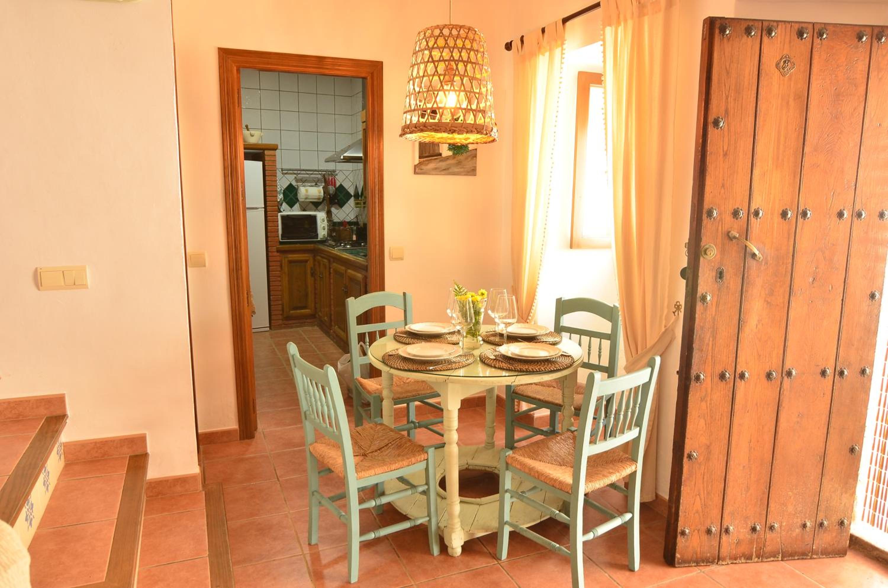 Casa Moraleda view 3