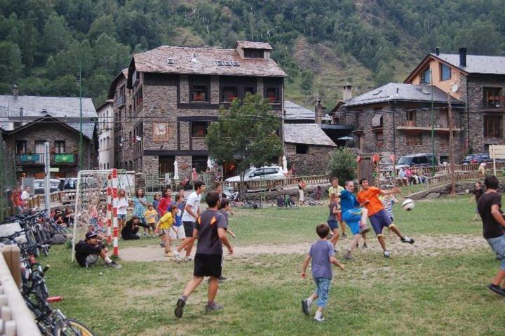 Apartaments Vall Ferrera