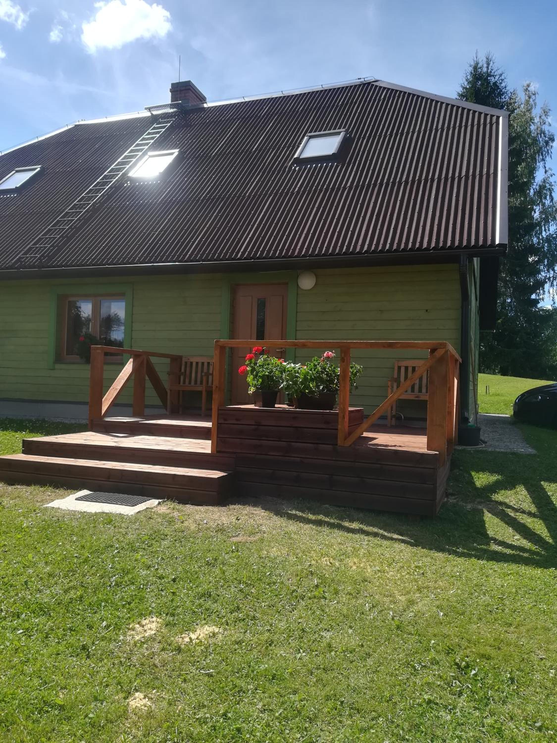 Kõrgemäe puhketalu view 3
