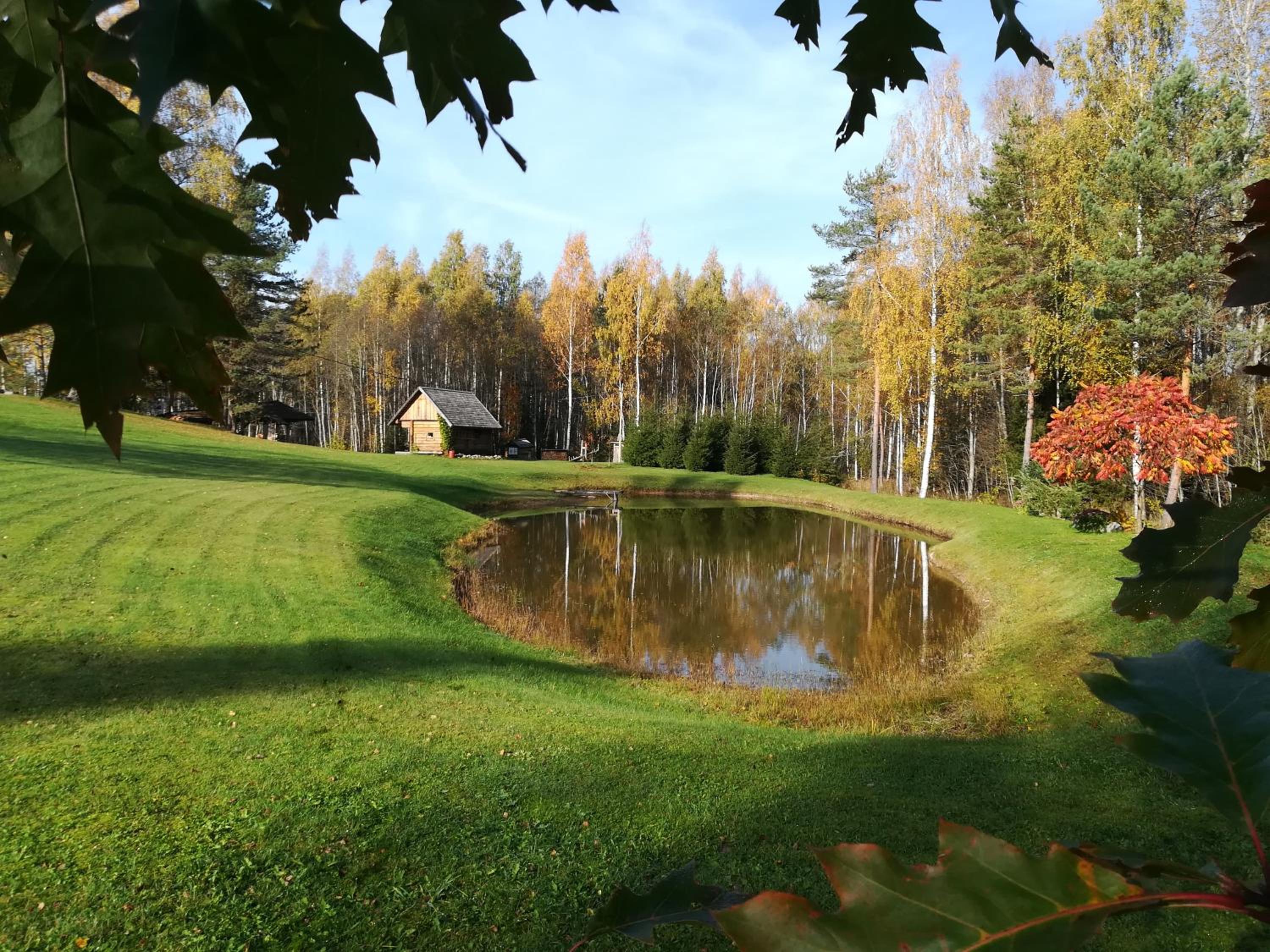 Kõrgemäe puhketalu view 4