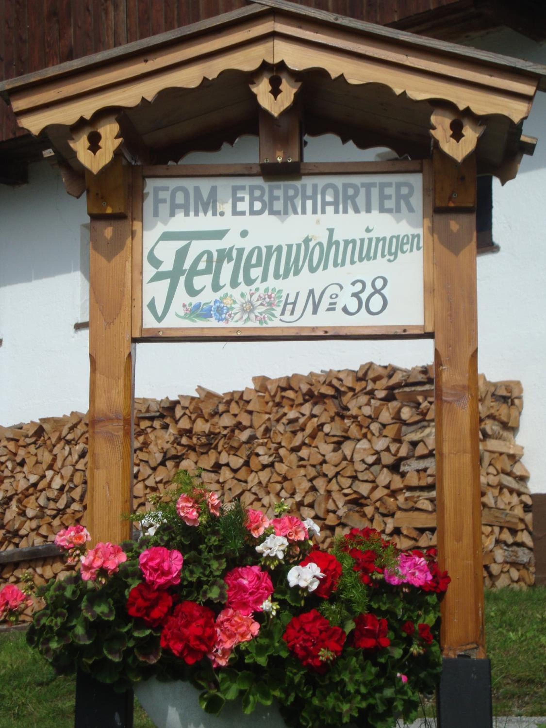 Appartementhaus Eberharter view 3
