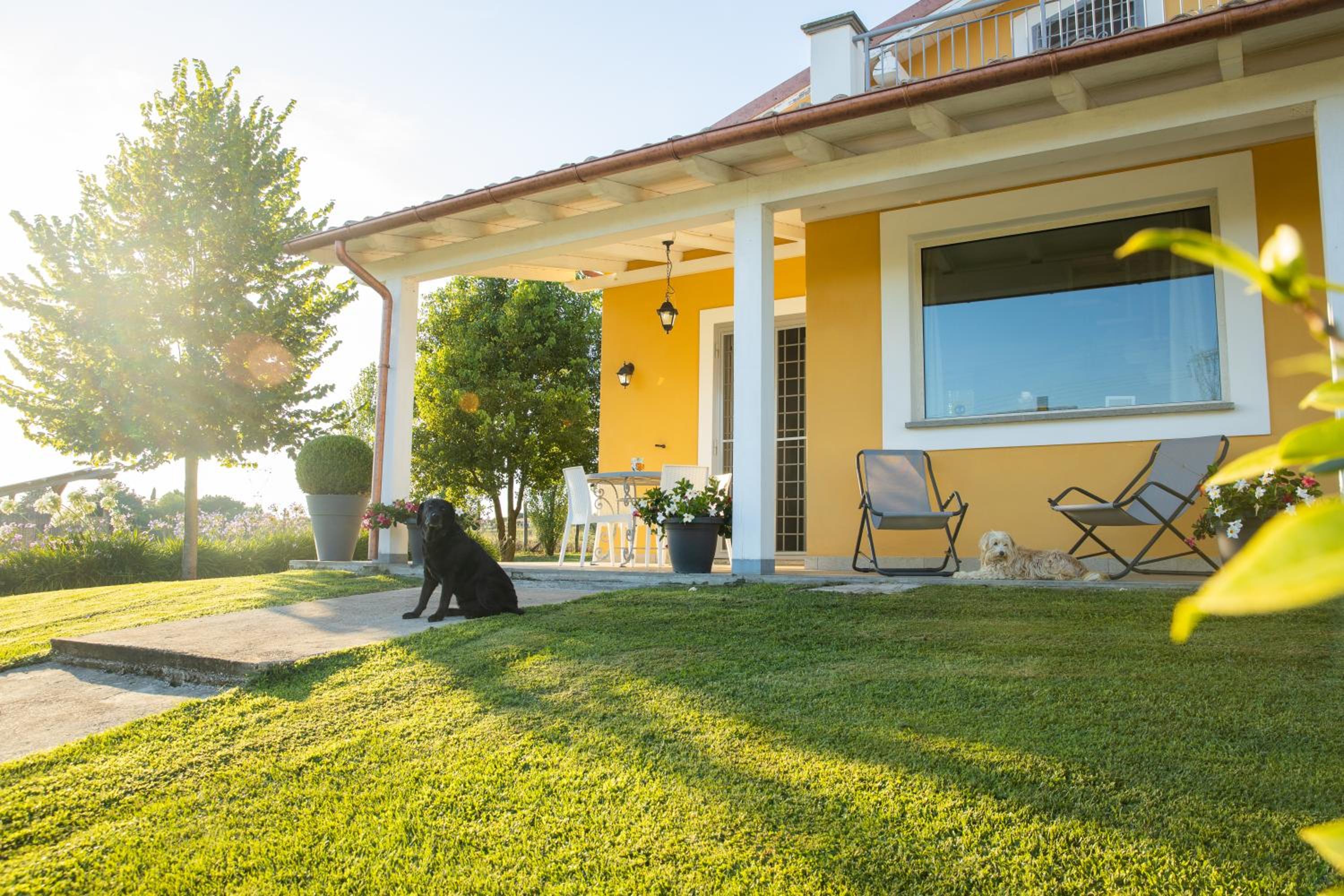 Villa la casa di Siro