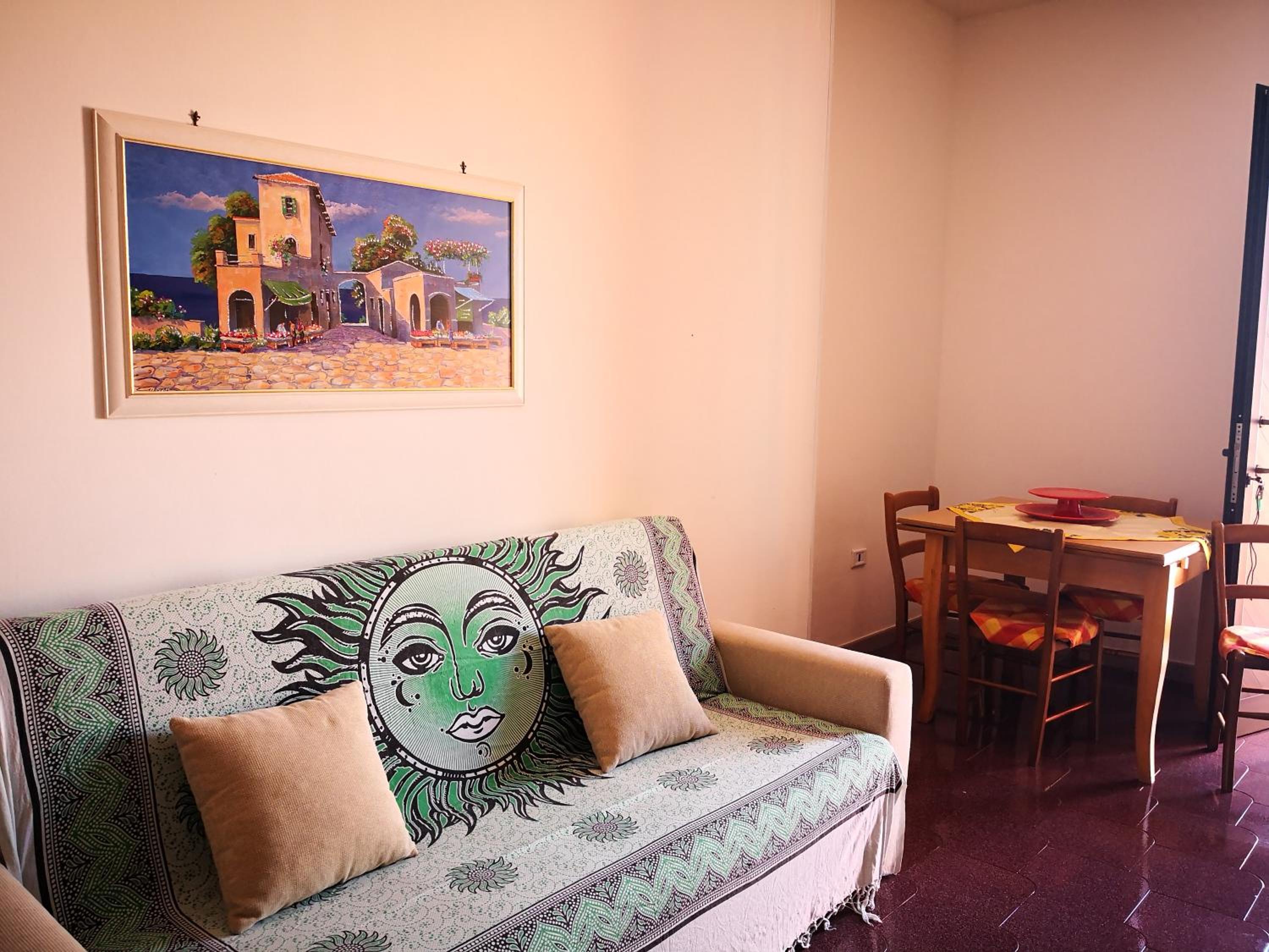 Villa Maria Sole en Torre Lapillo