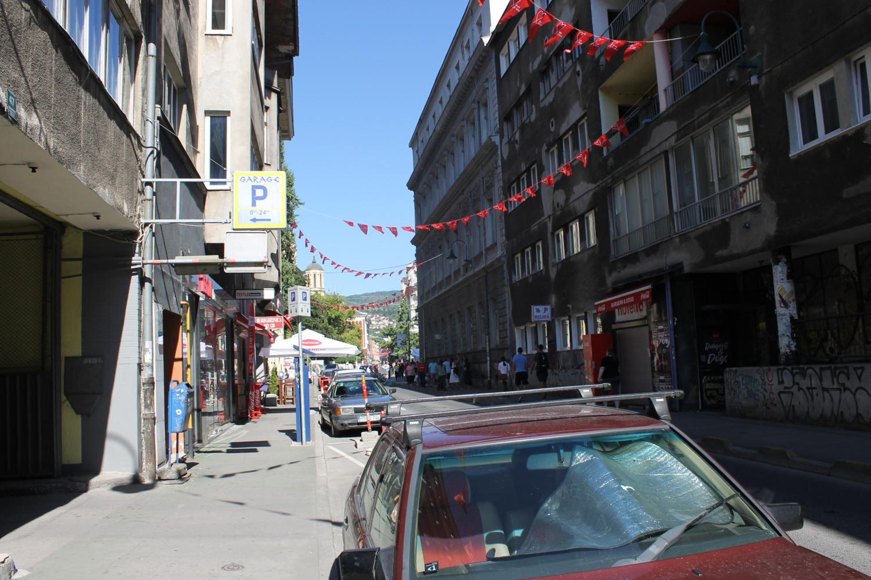parking