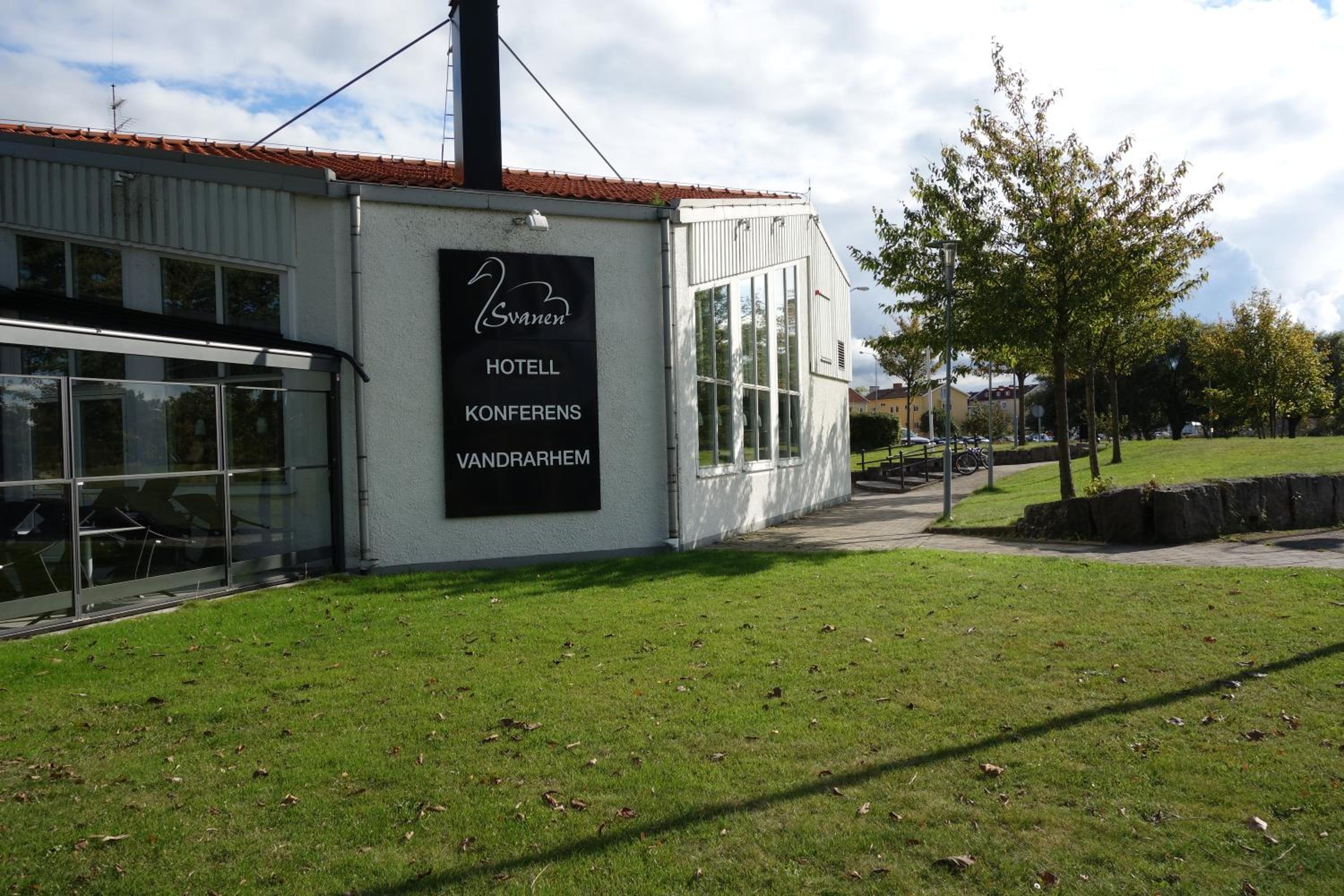 Vandrarhem Svanen