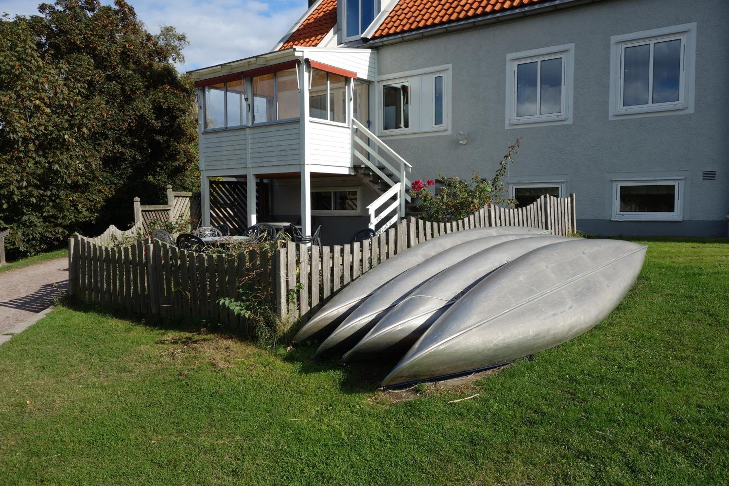 Vandrarhem Svanen