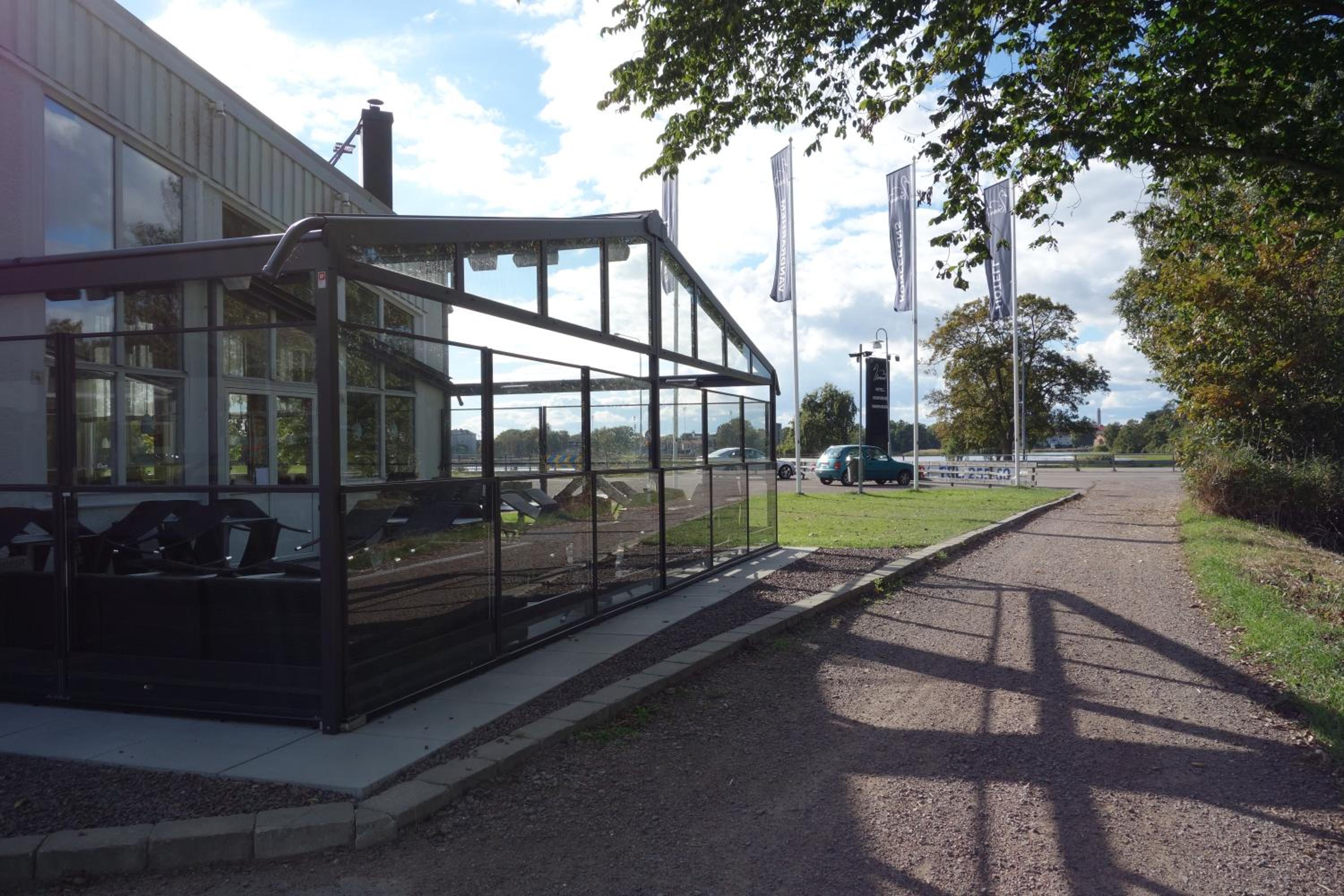 Vandrarhem Svanen