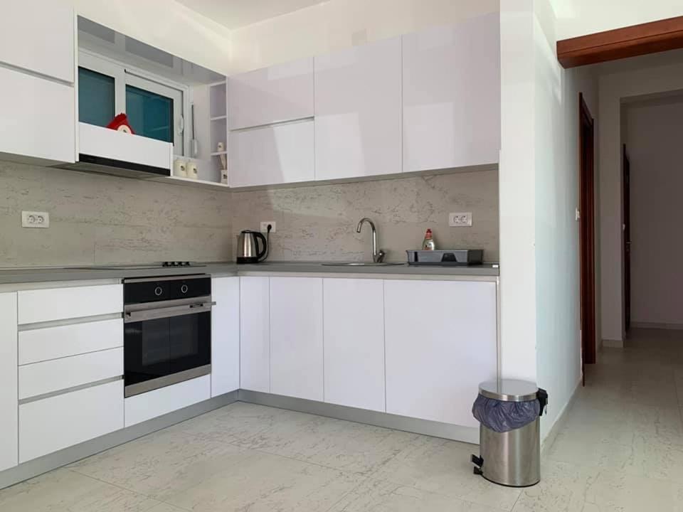 Apartments Bujkovic view 2