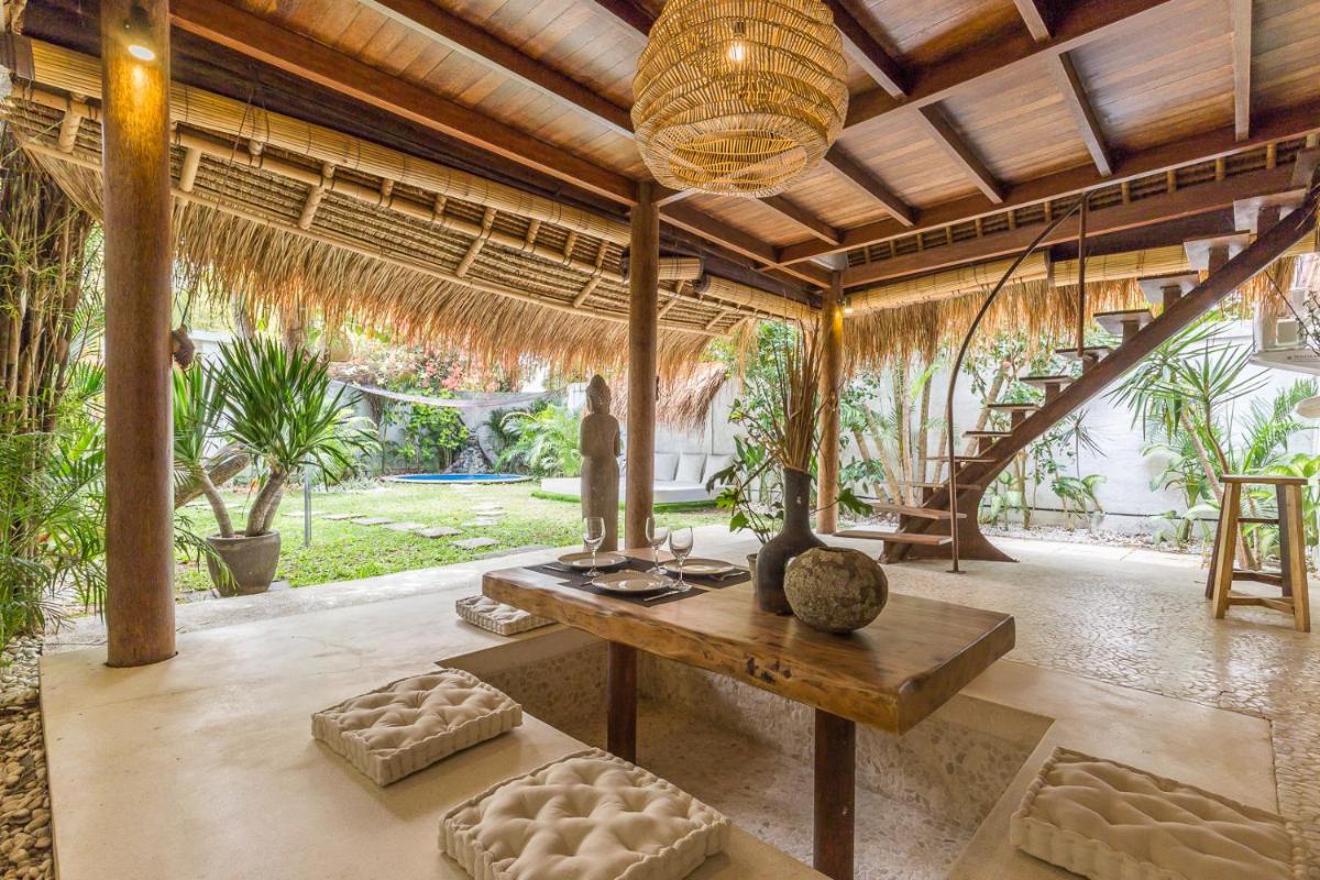 Hotel Eco Bamboo Bungalow 4 - Image 1