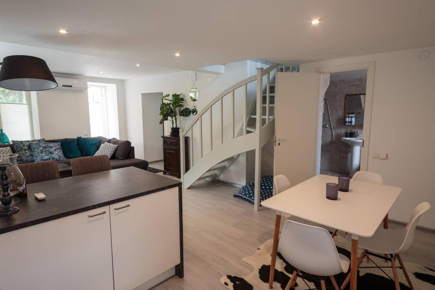 Tallinn Vacations - Luxury penthouse with terrace sauna in Old Town - Property Image 22