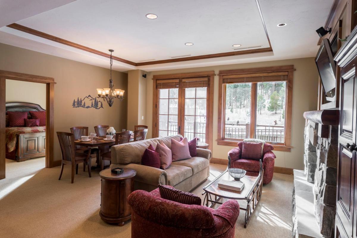 Lake Tahoe Vacations - Ski-in/Ski-out Village at Northstar Residence! - 310 Iron Horse South - Property Image 16