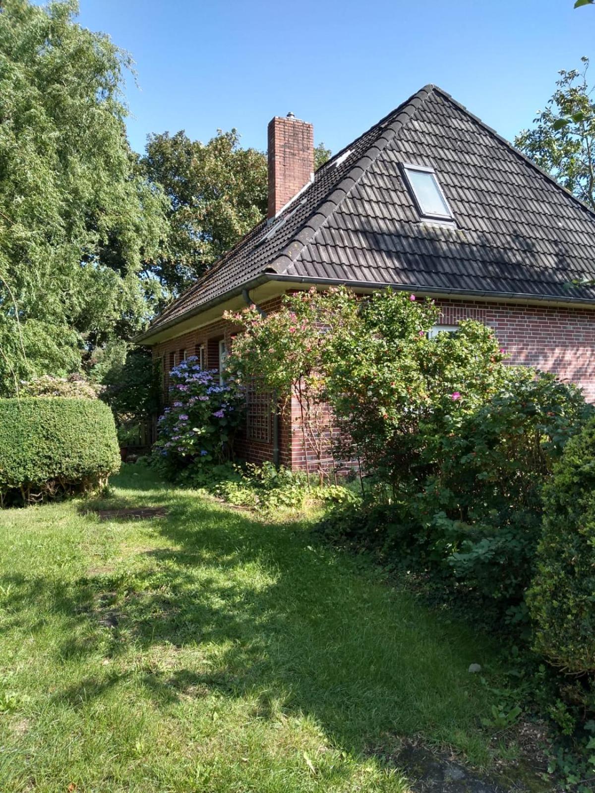 Charmantes Ferienhaus in Nordfriesland