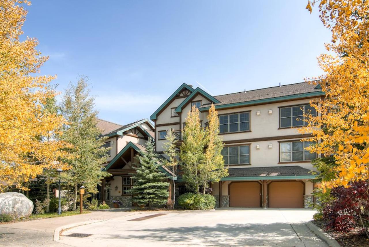 Corral at Breckenridge #102E - Access to Hot Tub - Close to Town view 3