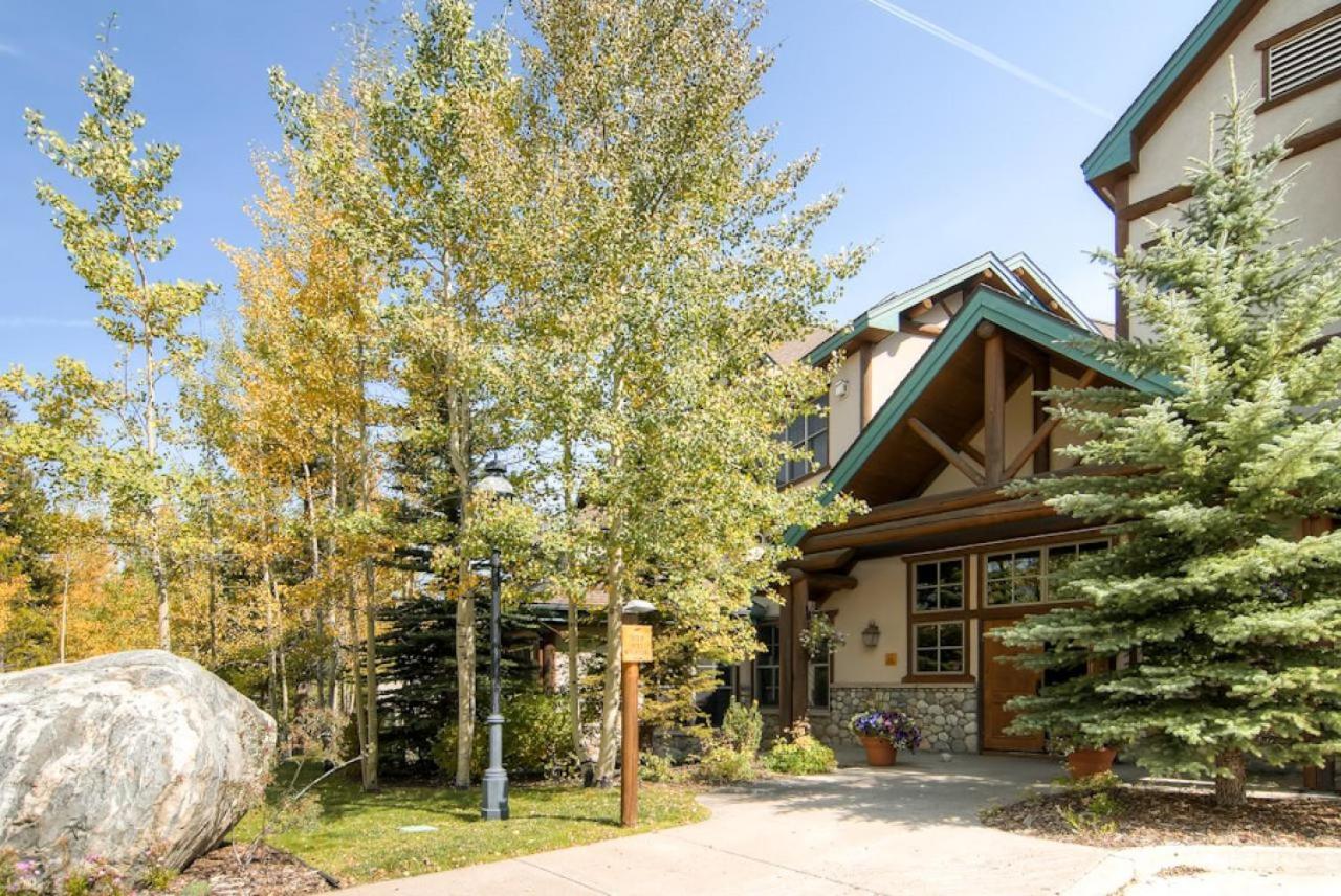 Corral at Breckenridge #102E - Access to Hot Tub - Close to Town view 4