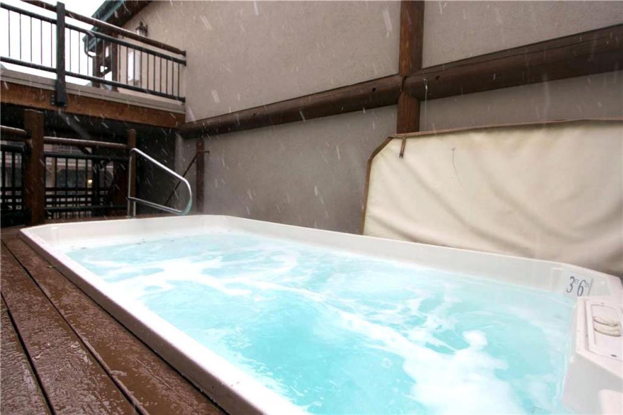 Corral at Breckenridge #102E - Access to Hot Tub - Close to Town view 5