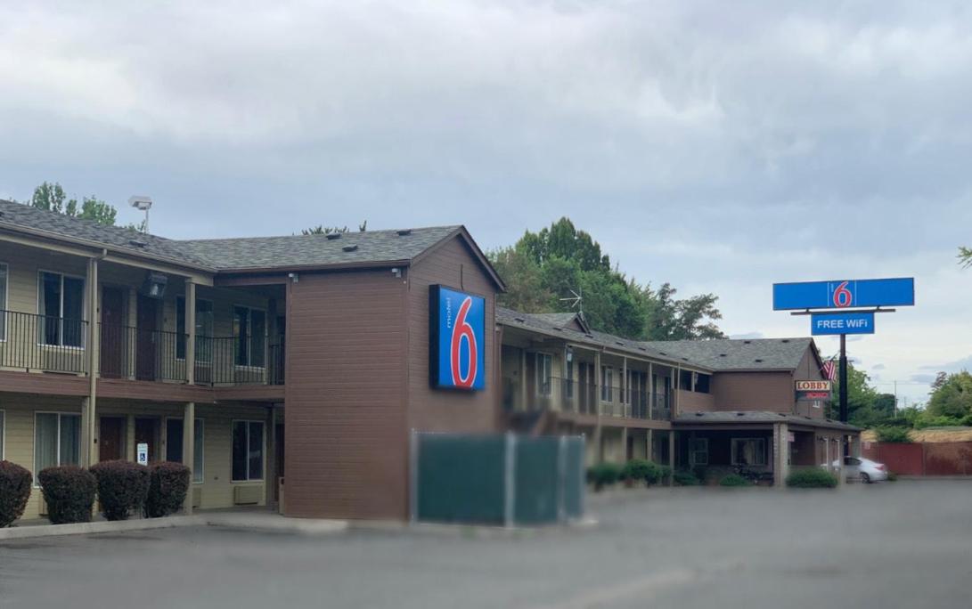 hotel building