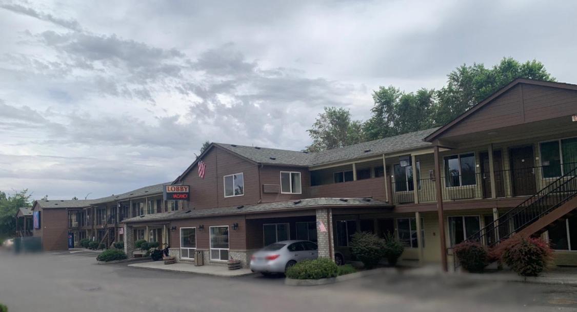hotel building