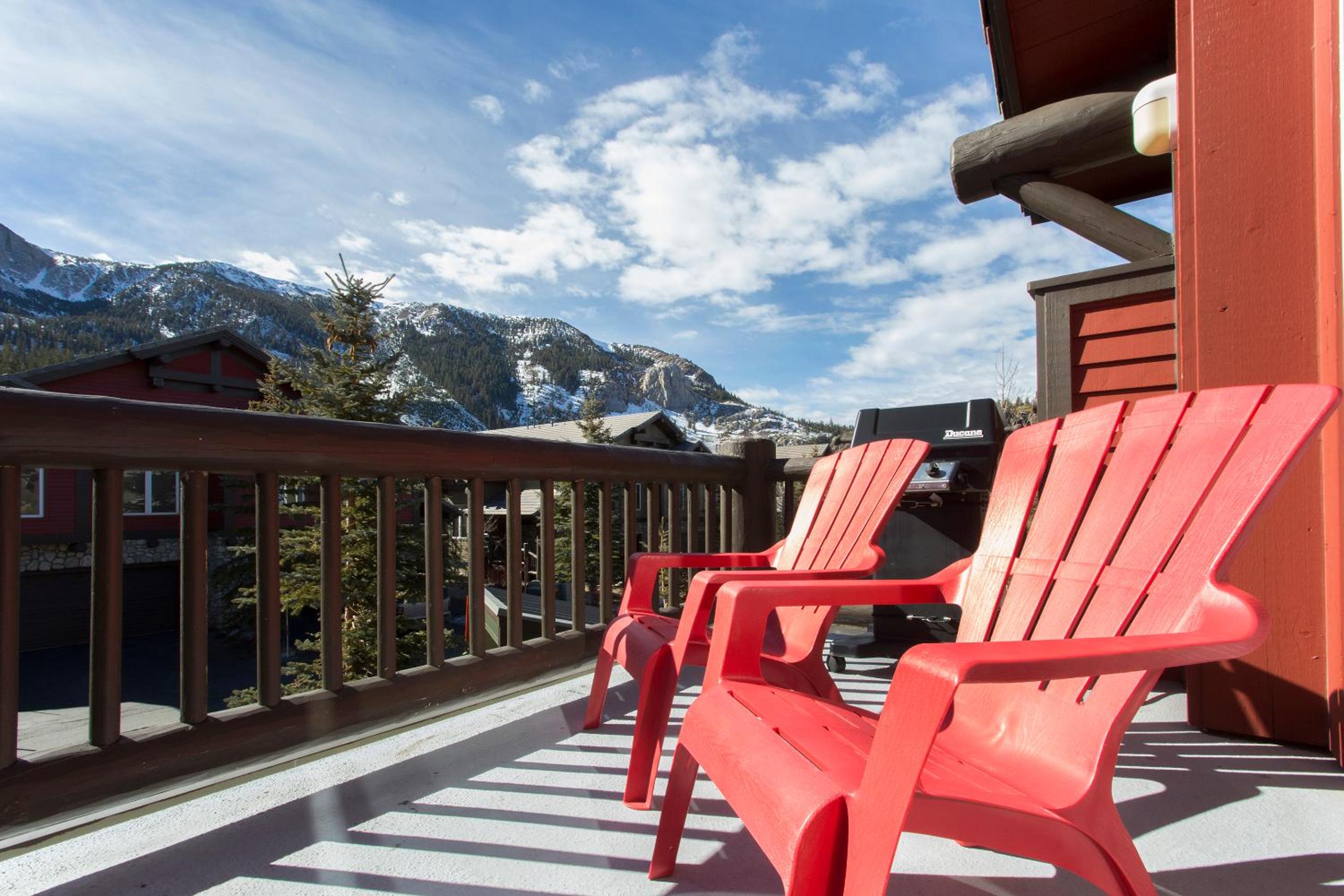 Mammoth Golf Properties By 101 Great Escapes