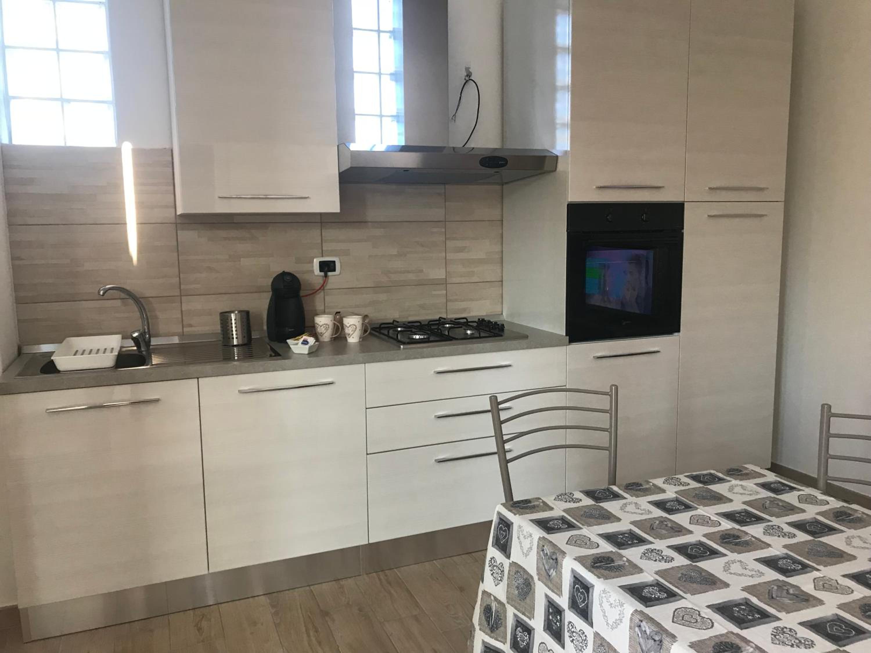kitchen