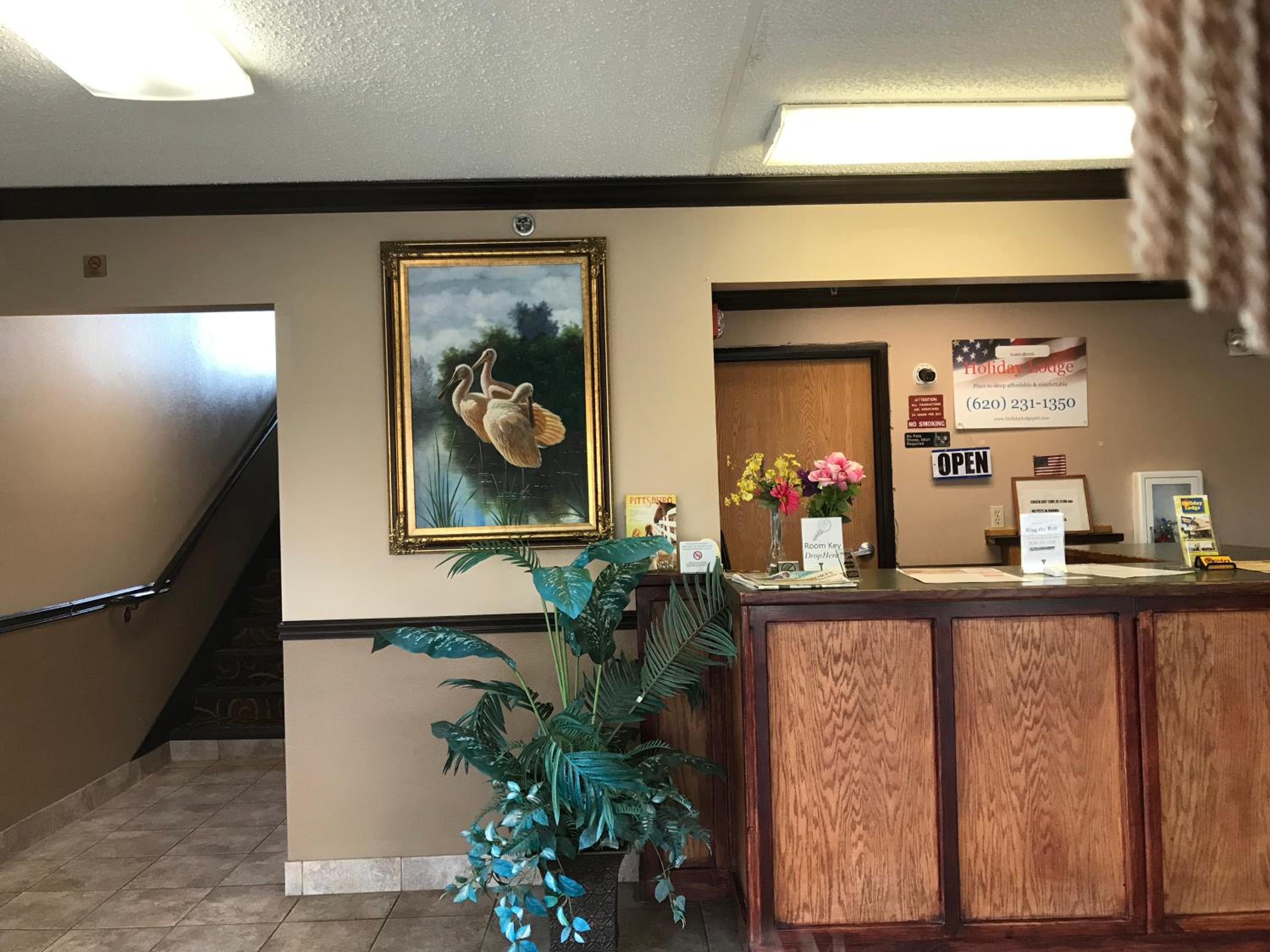 Holiday Lodge