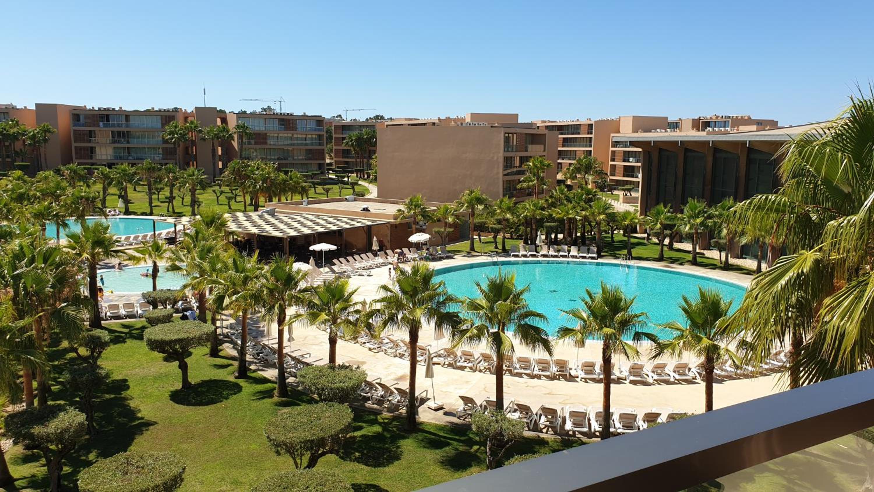 Apartamento Salgados Beach view 4