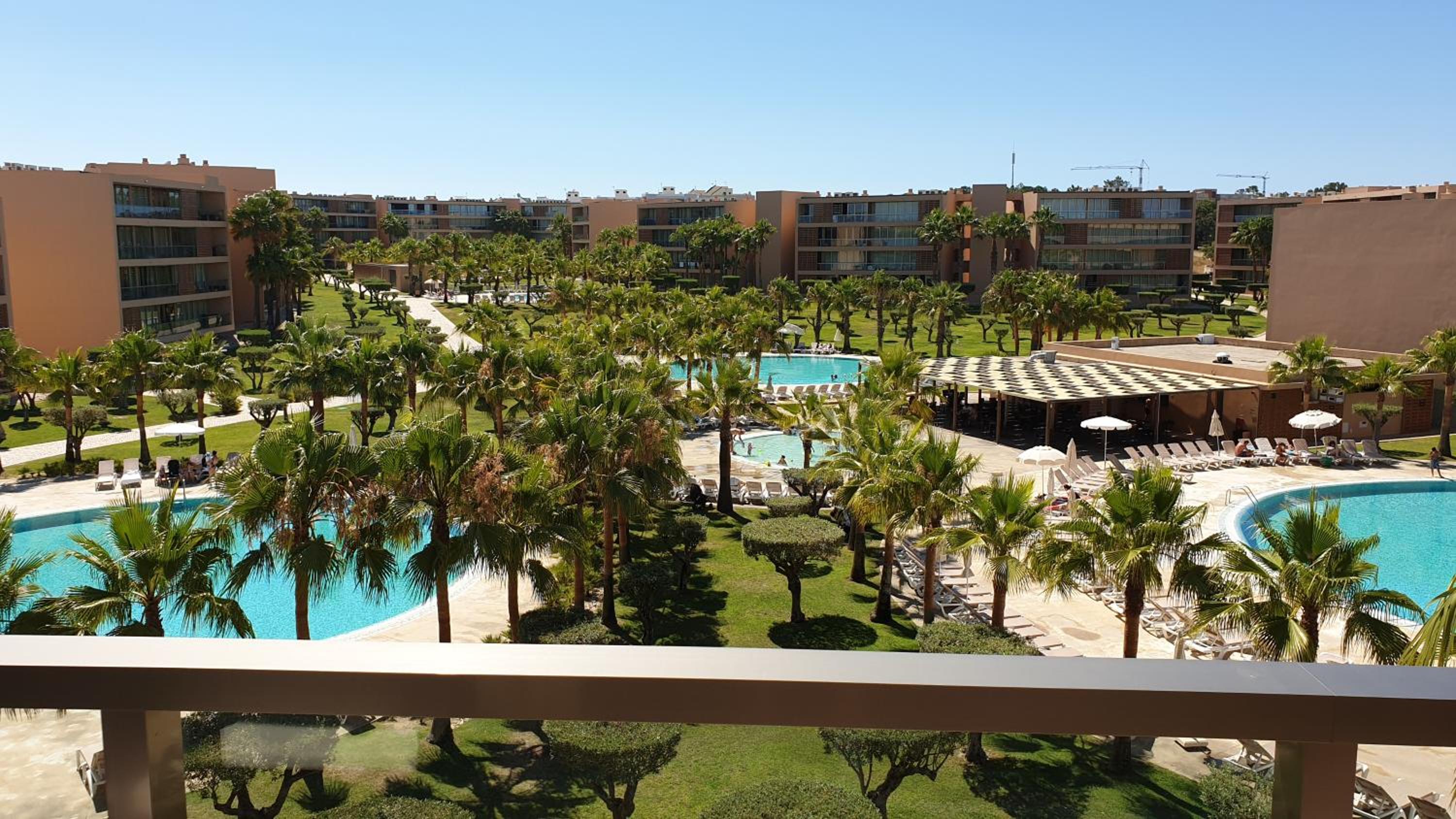 Apartamento Salgados Beach view 5