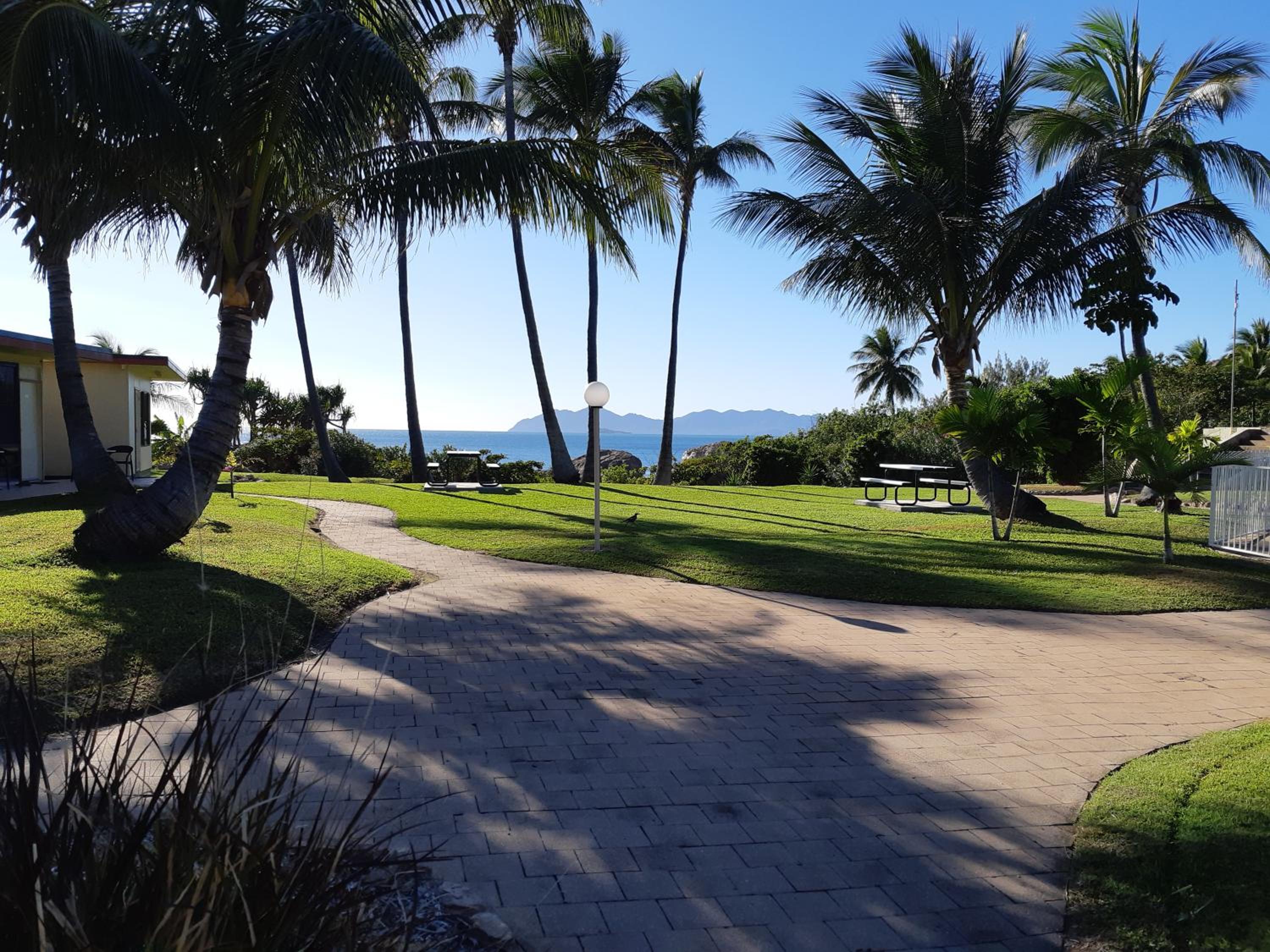 Whitsunday Sands Resort