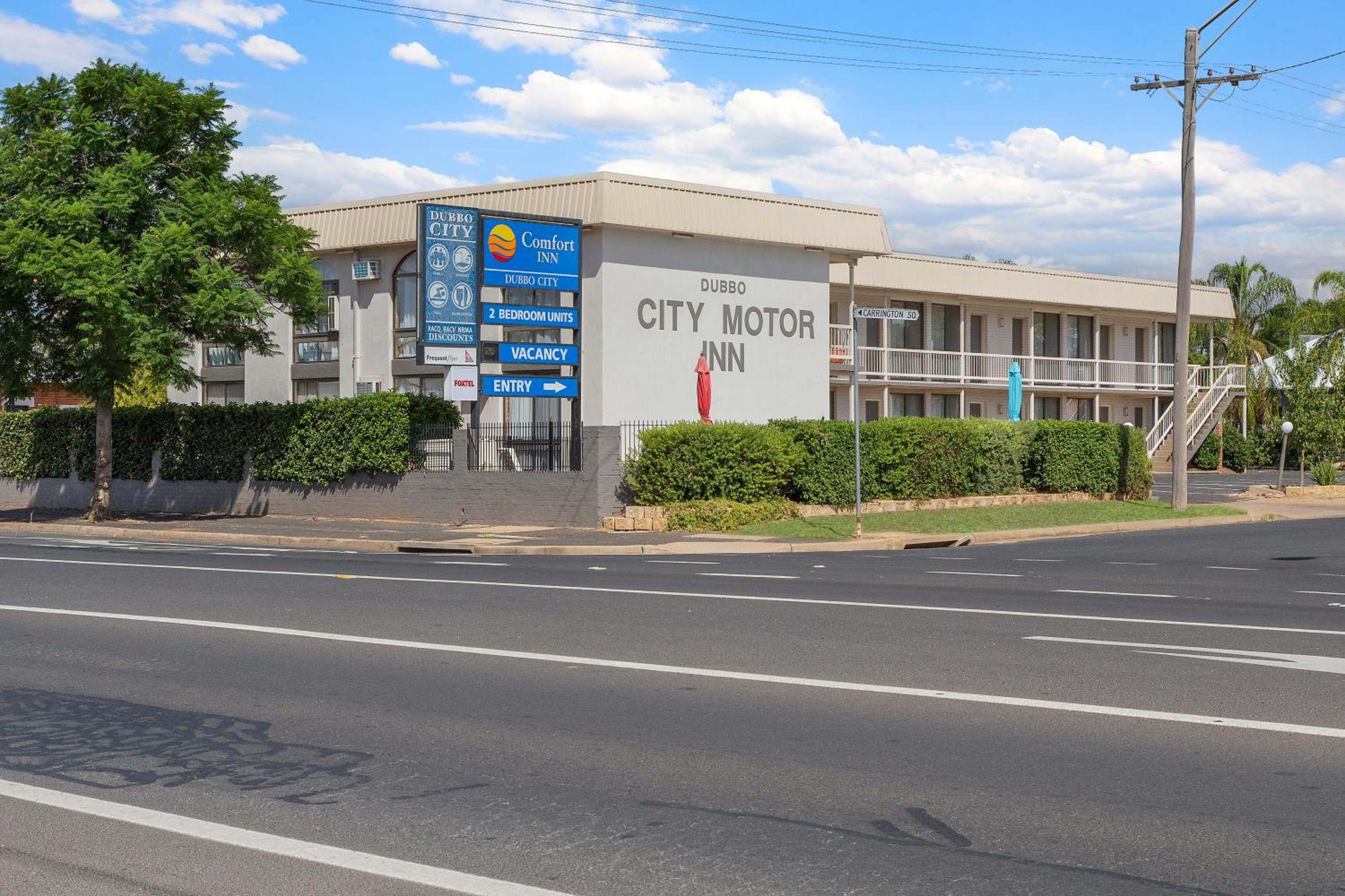 Comfort Inn Dubbo City