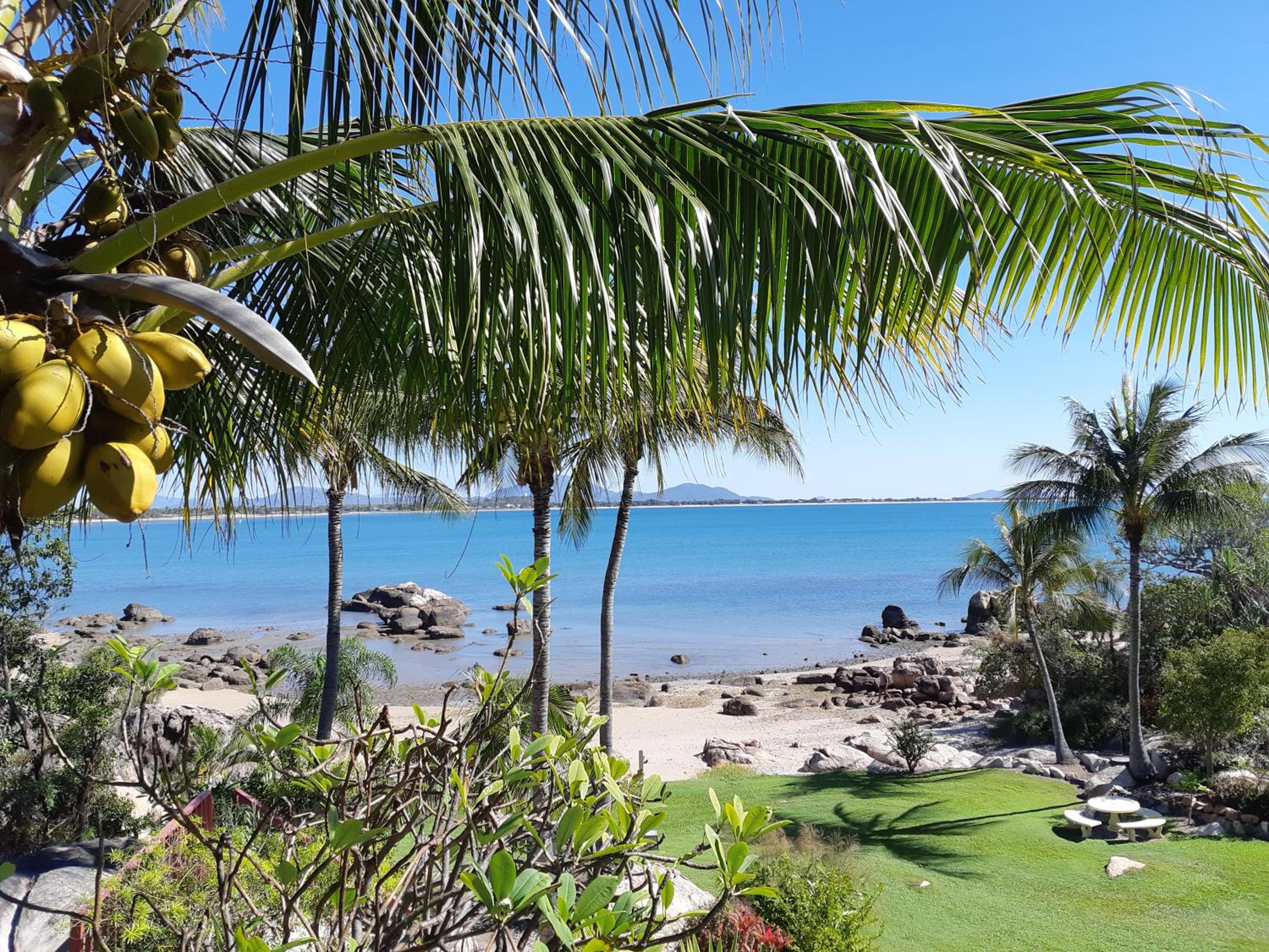Whitsunday Sands Resort