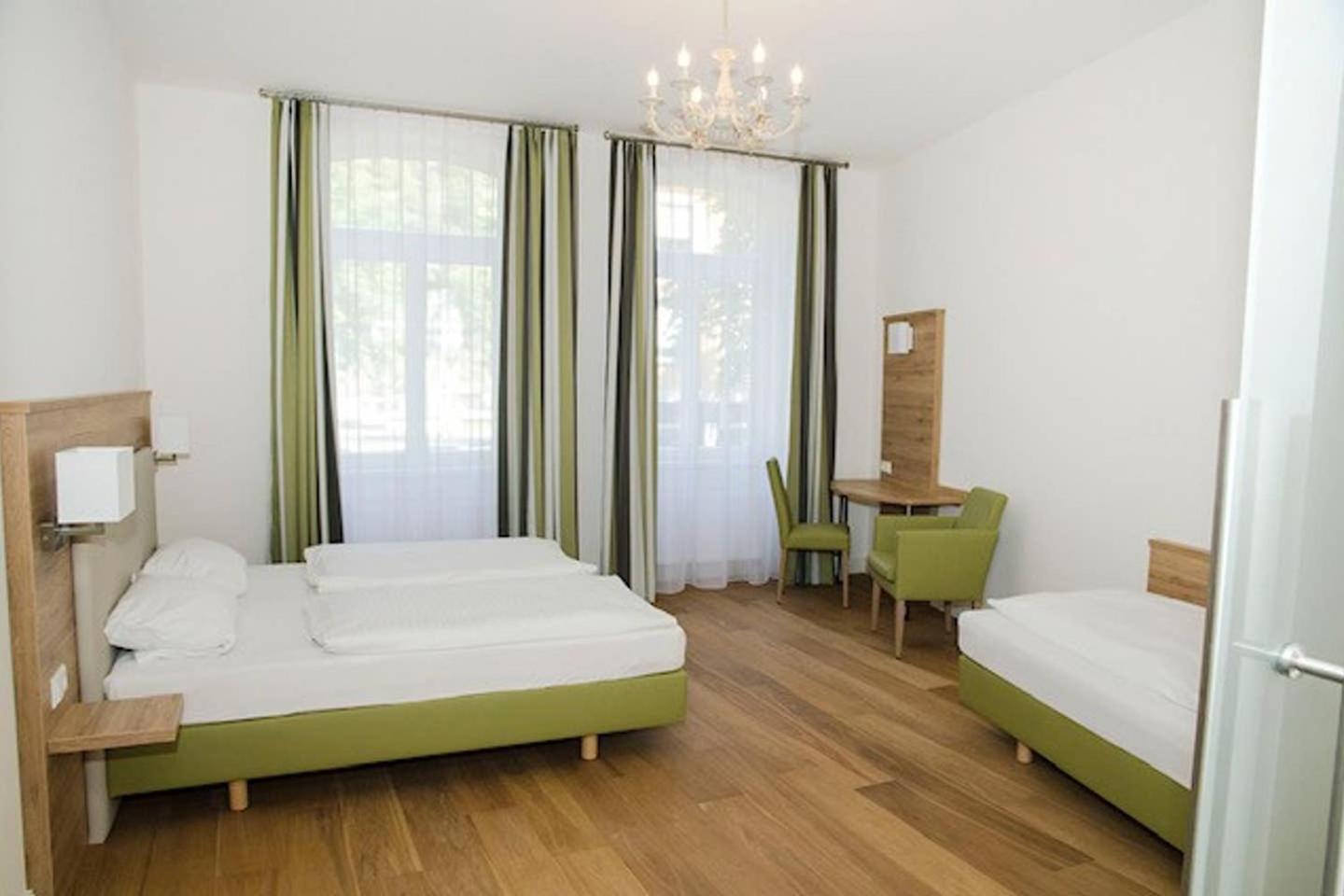 Perkeo Apartments