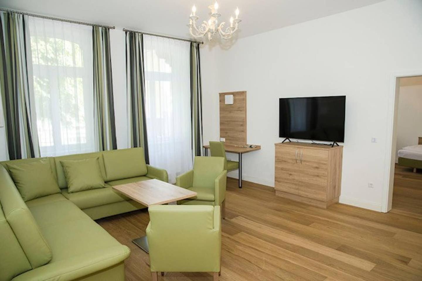 Perkeo Apartments