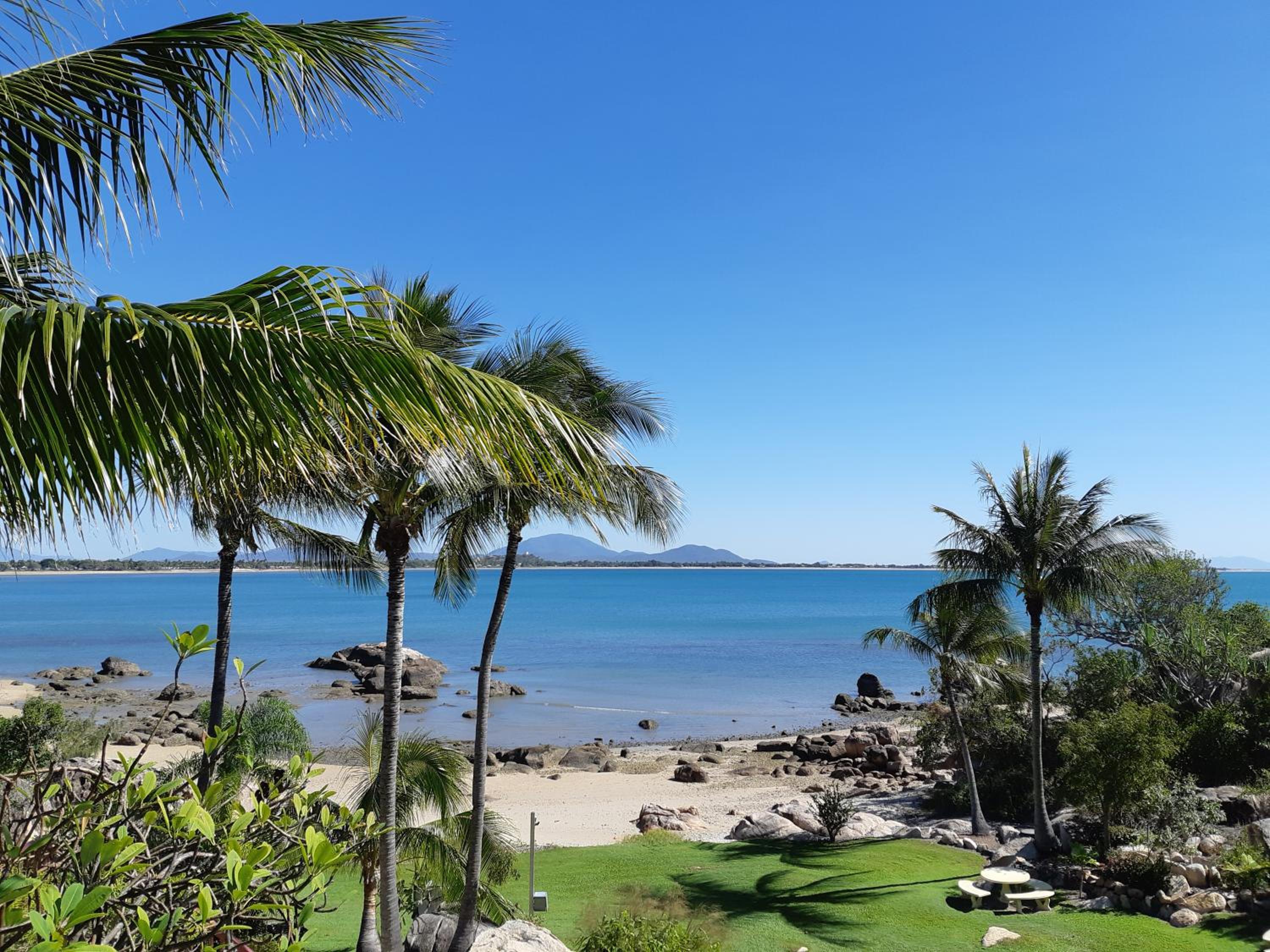 Whitsunday Sands Resort