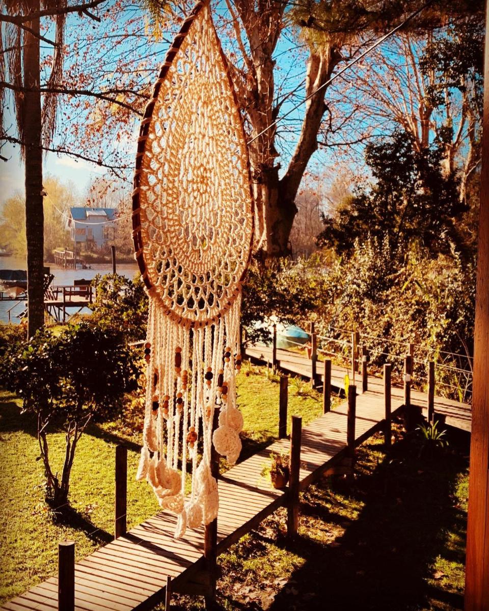 Cabañas María Julia Tigre