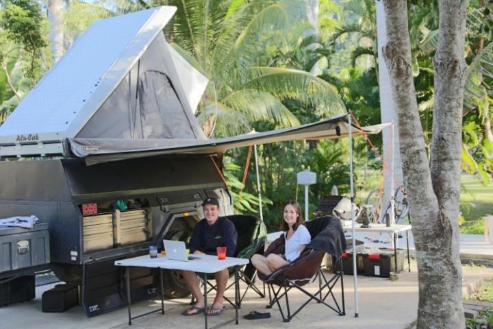 BIG4 Whitsunday Islands Holiday Park