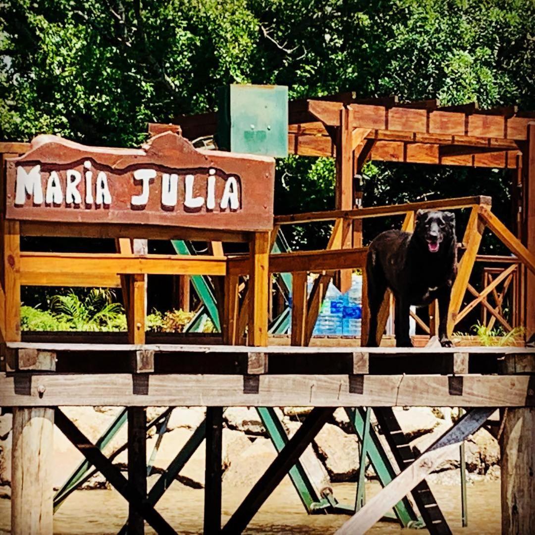 Cabañas María Julia Tigre