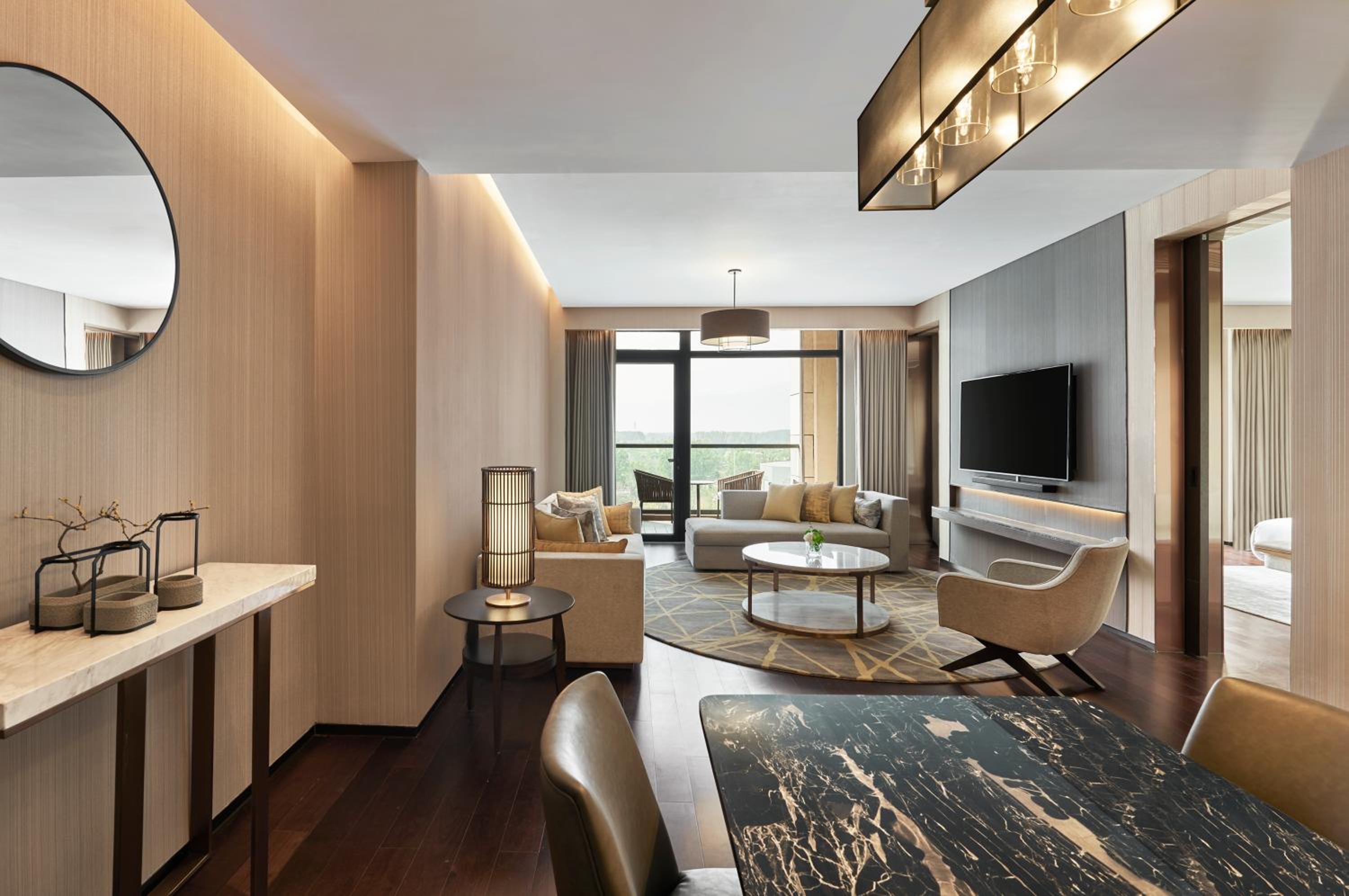 Hyatt Regency Beijing Shiyuan view 5