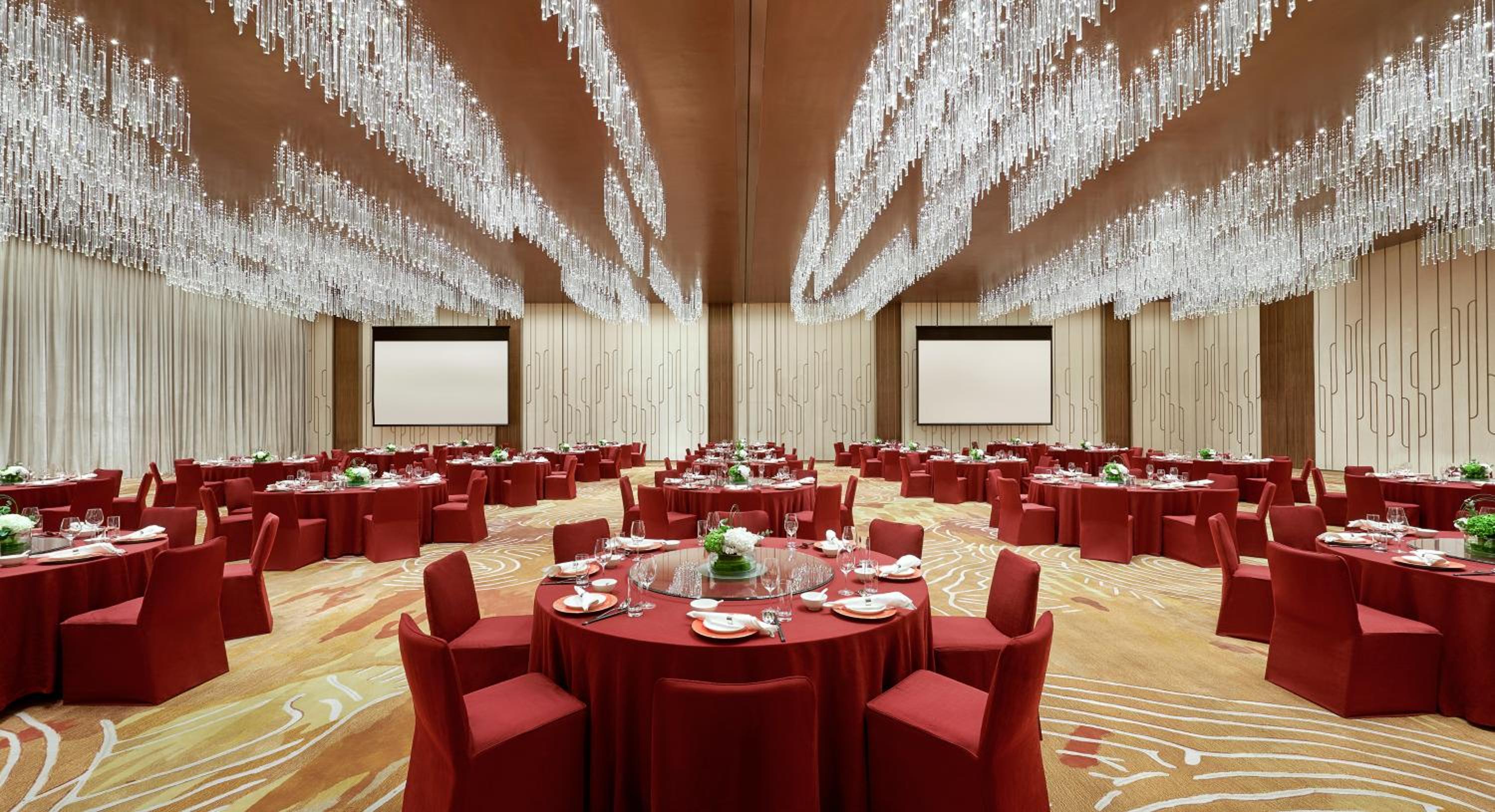 Hyatt Regency Beijing Shiyuan view 2