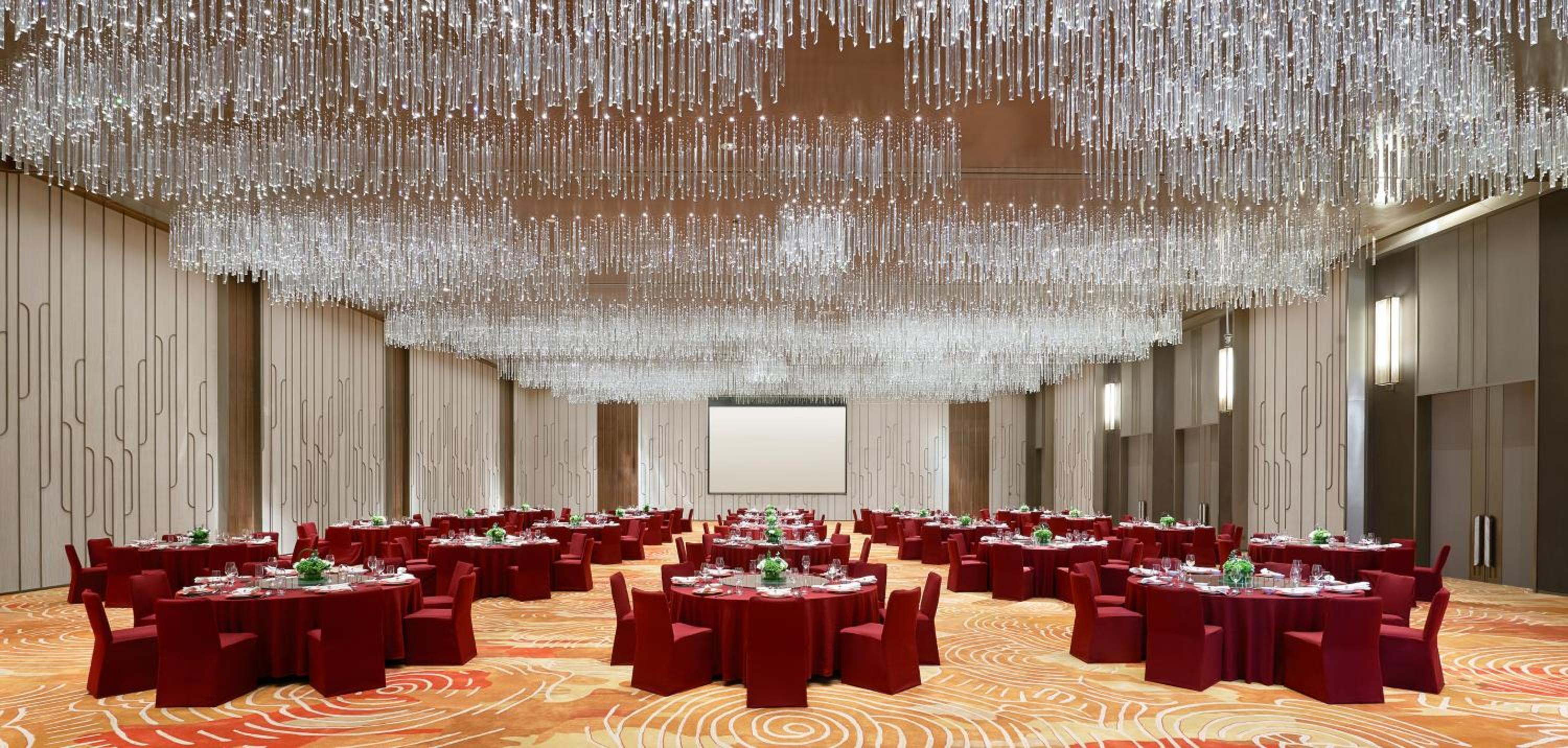 Hyatt Regency Beijing Shiyuan view 3