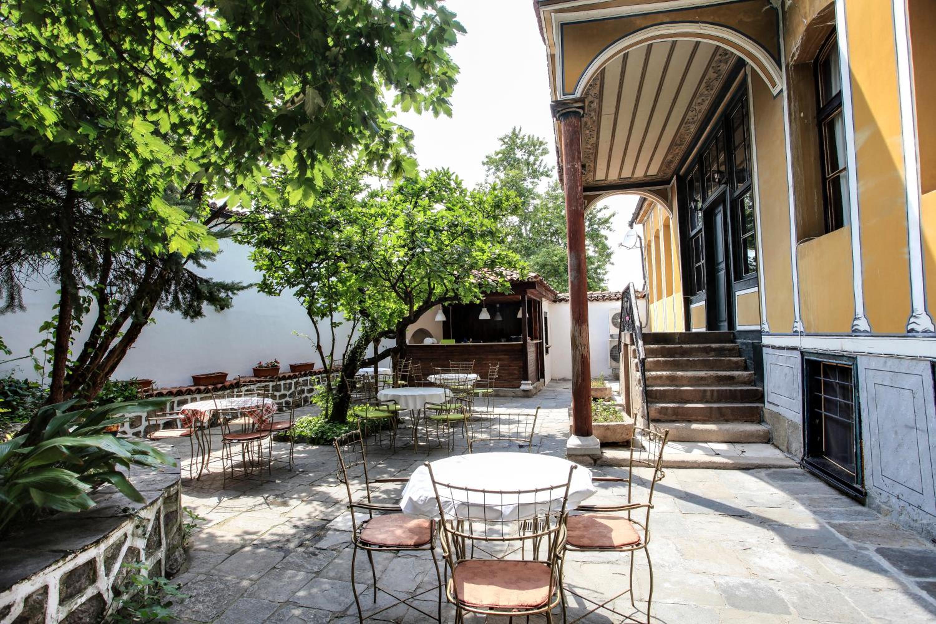 Guest House Old Plovdiv