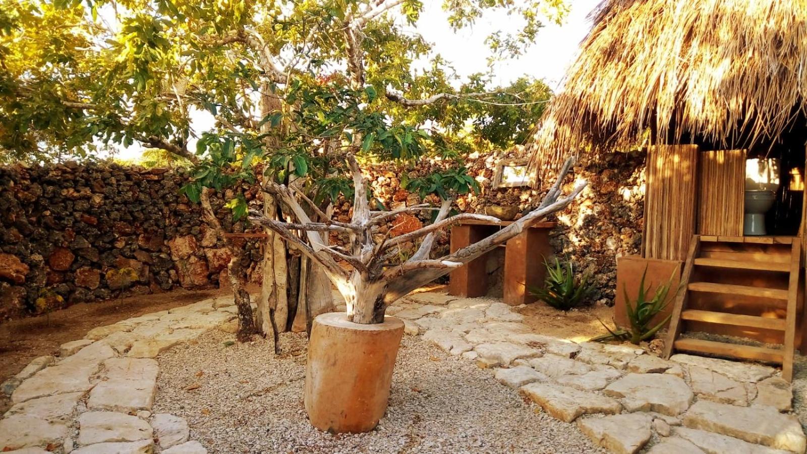 Rumah Pampa at Pachamama view 2