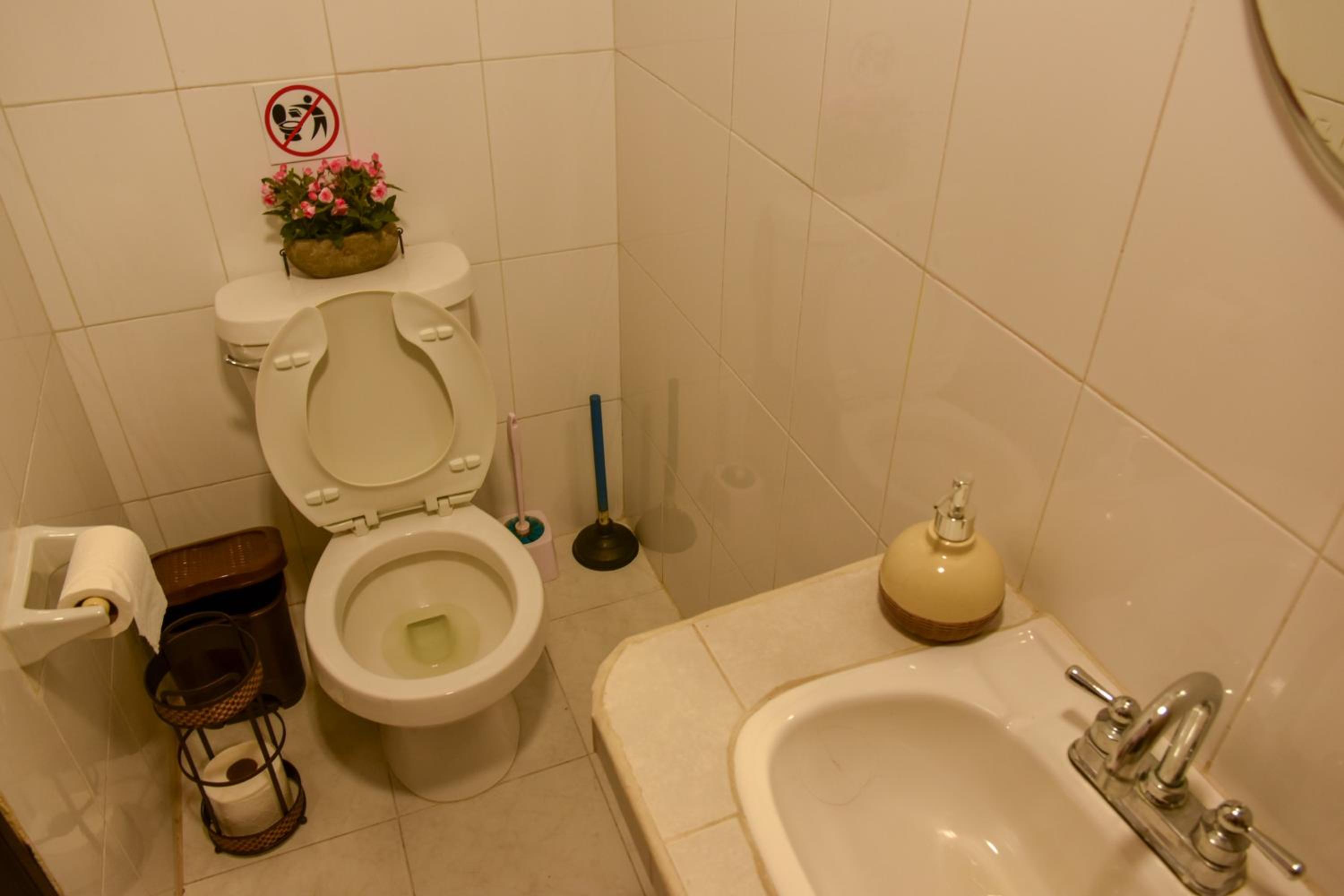 bathroom