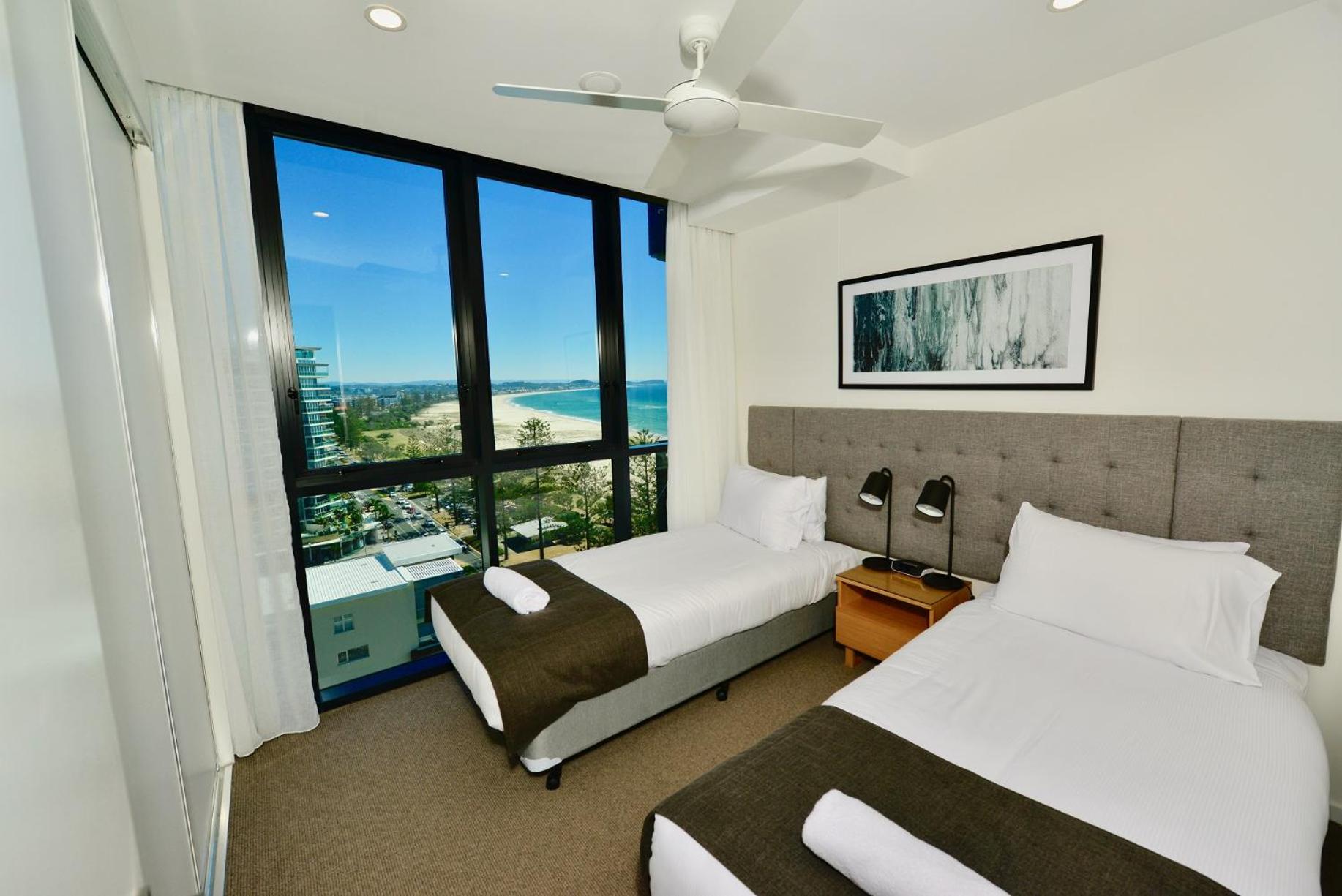 Iconic Kirra Beach Resort