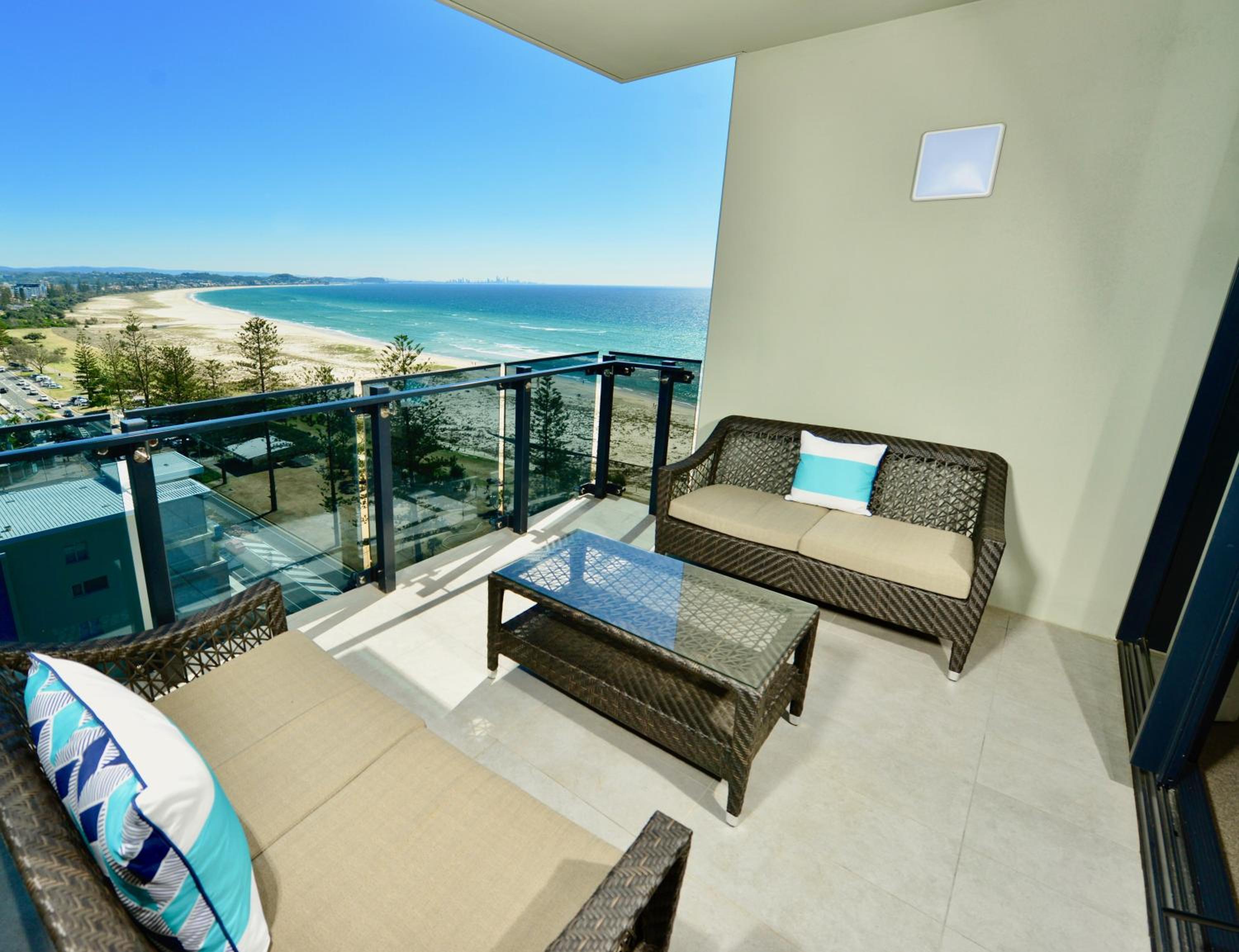 Iconic Kirra Beach Resort