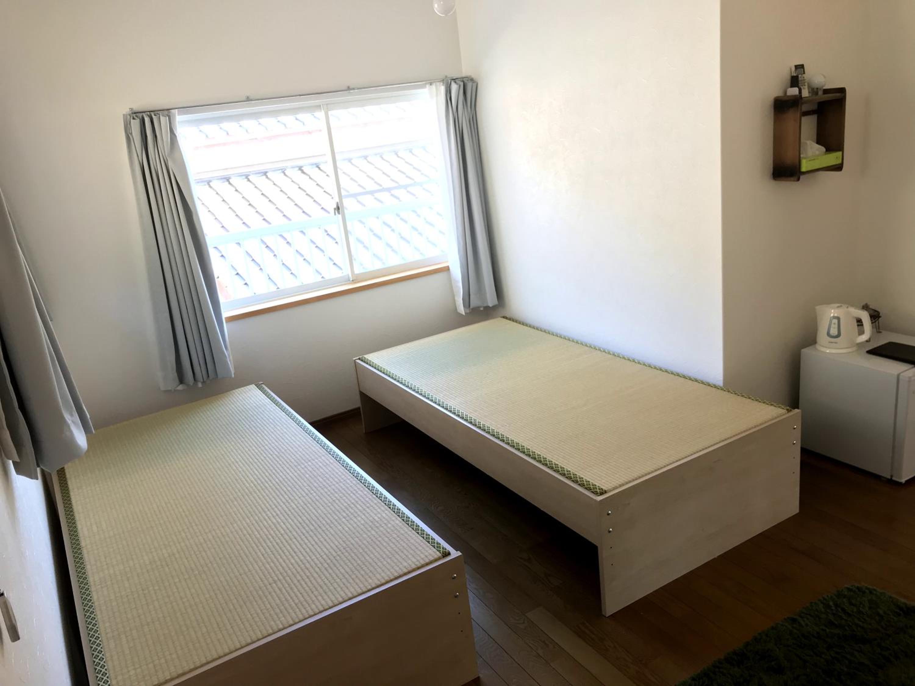 Tsushima White House